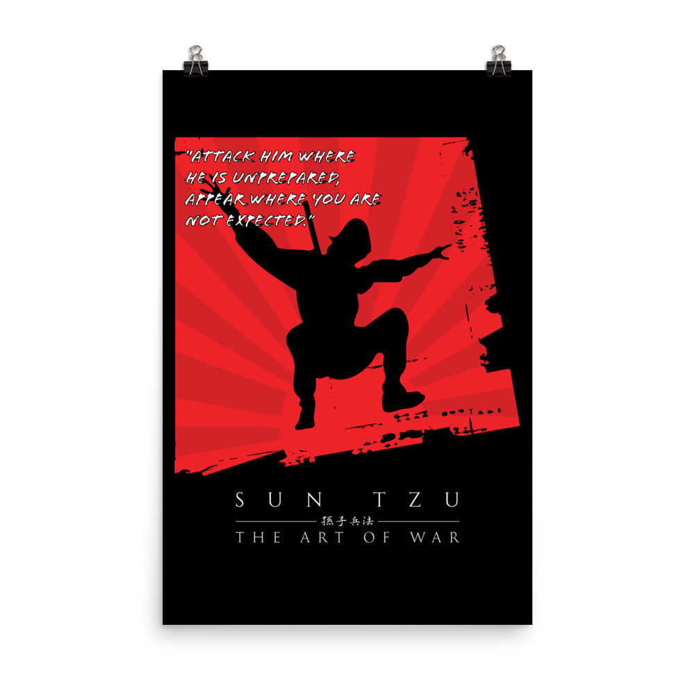 SUN TZU: THE ART OF WAR - 