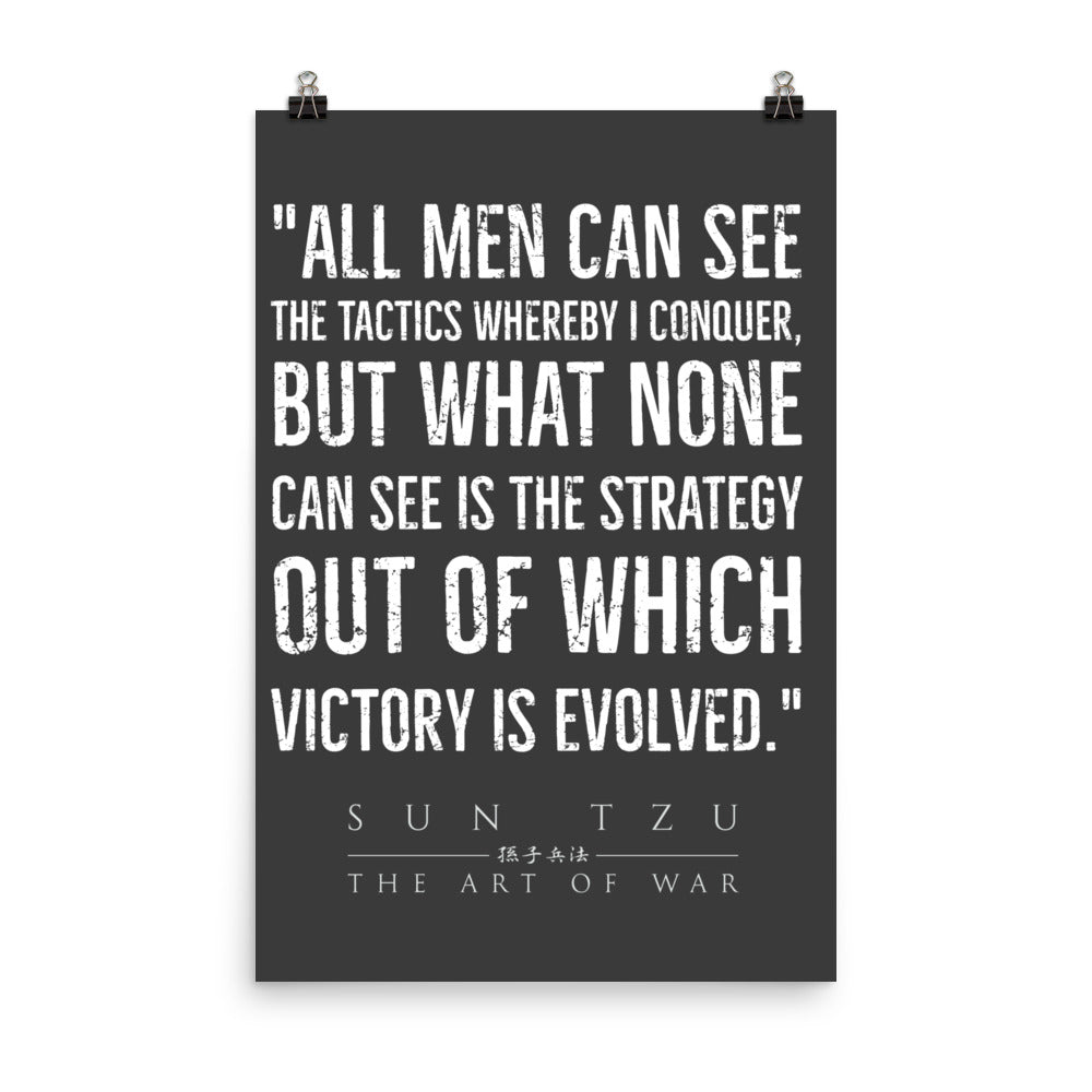 SUN TZU: THE ART OF WAR - 