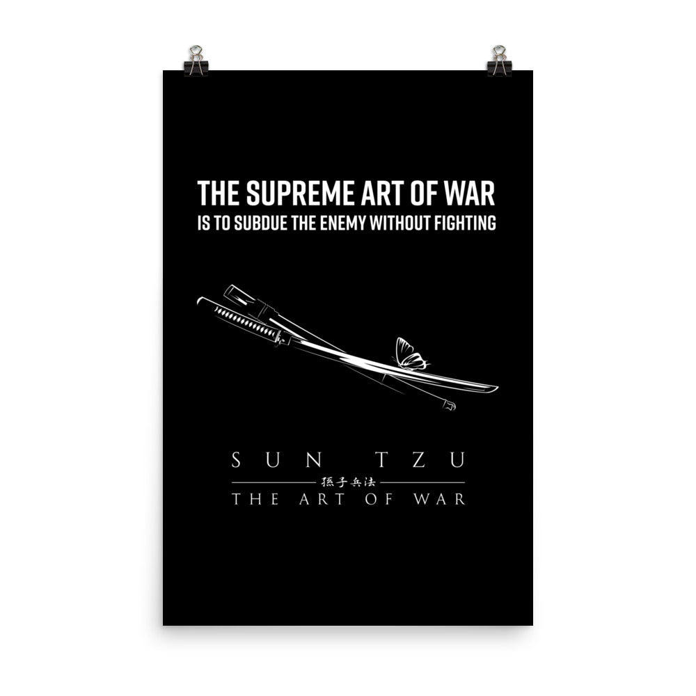 SUN TZU: THE ART OF WAR - 