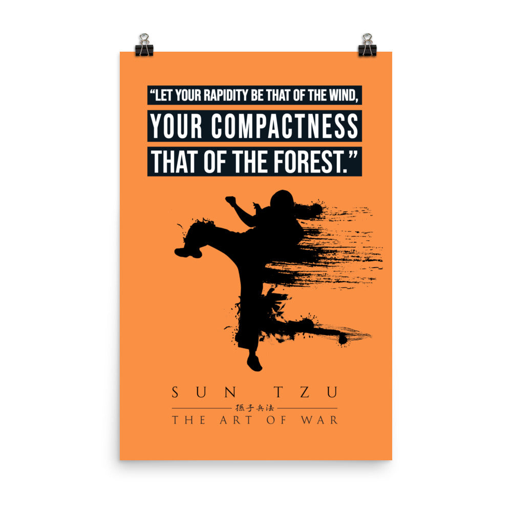SUN TZU: THE ART OF WAR - 