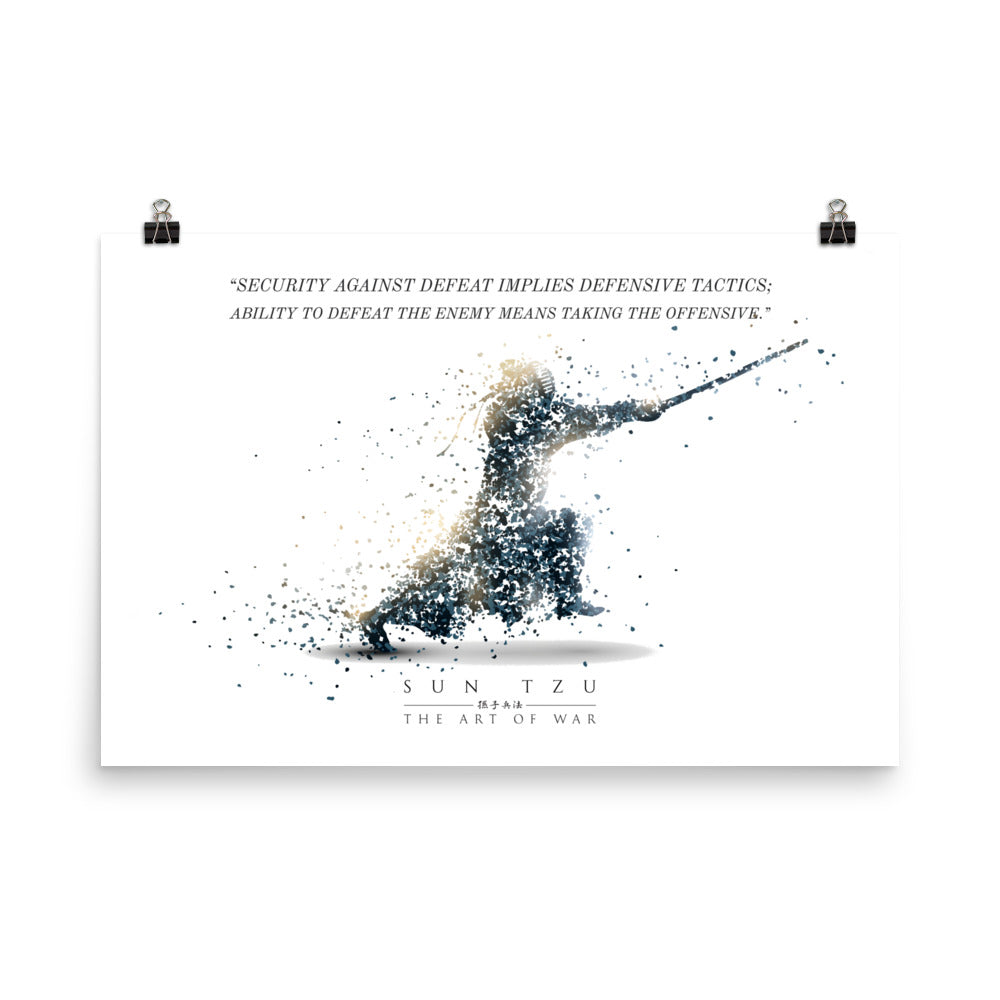 SUN TZU: THE ART OF WAR 