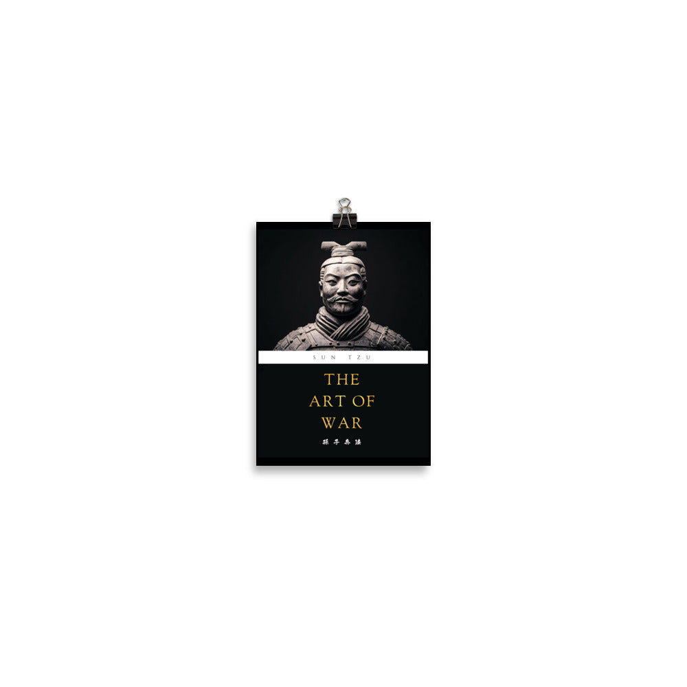 SUN TZU: THE ART OF WAR - Poster