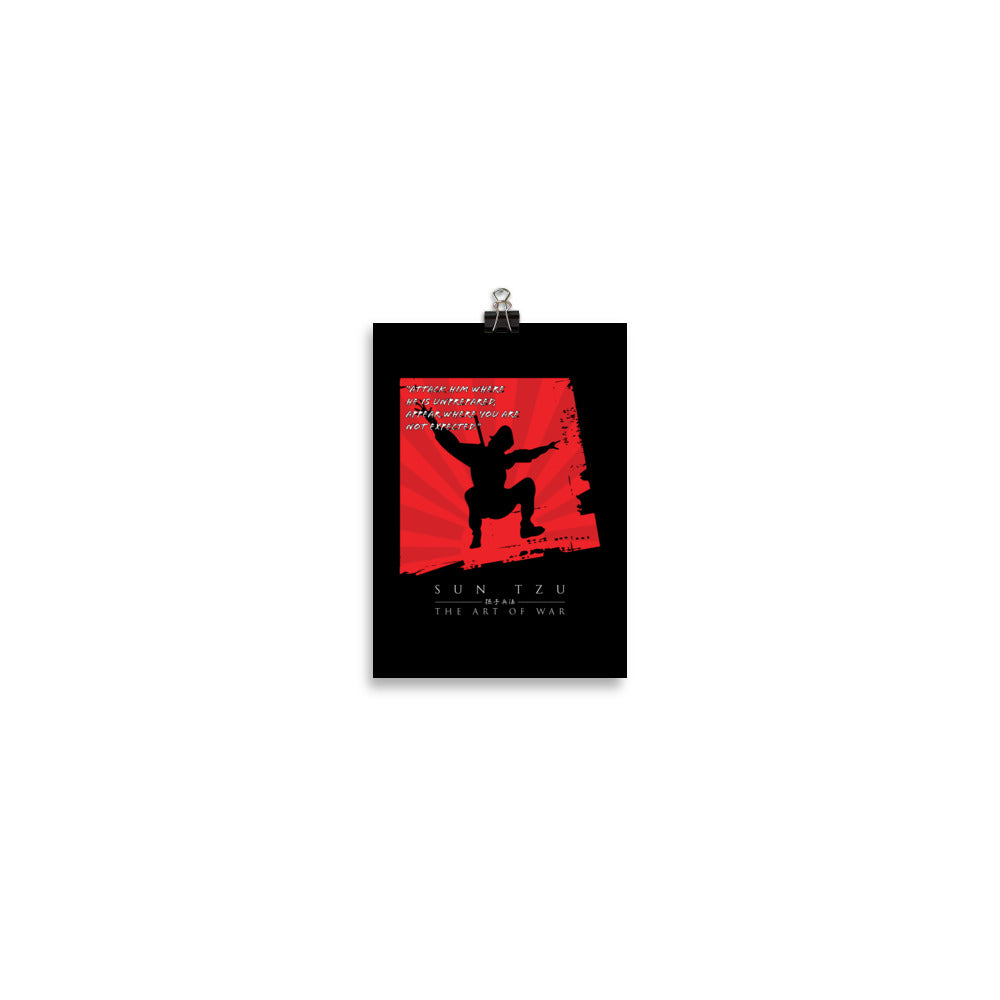 SUN TZU: THE ART OF WAR - 