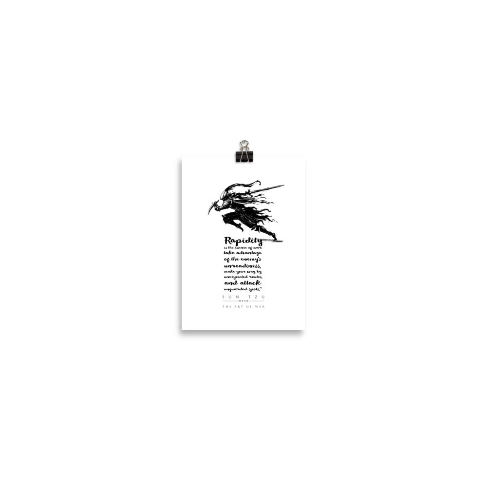 SUN TZU: THE ART OF WAR - 