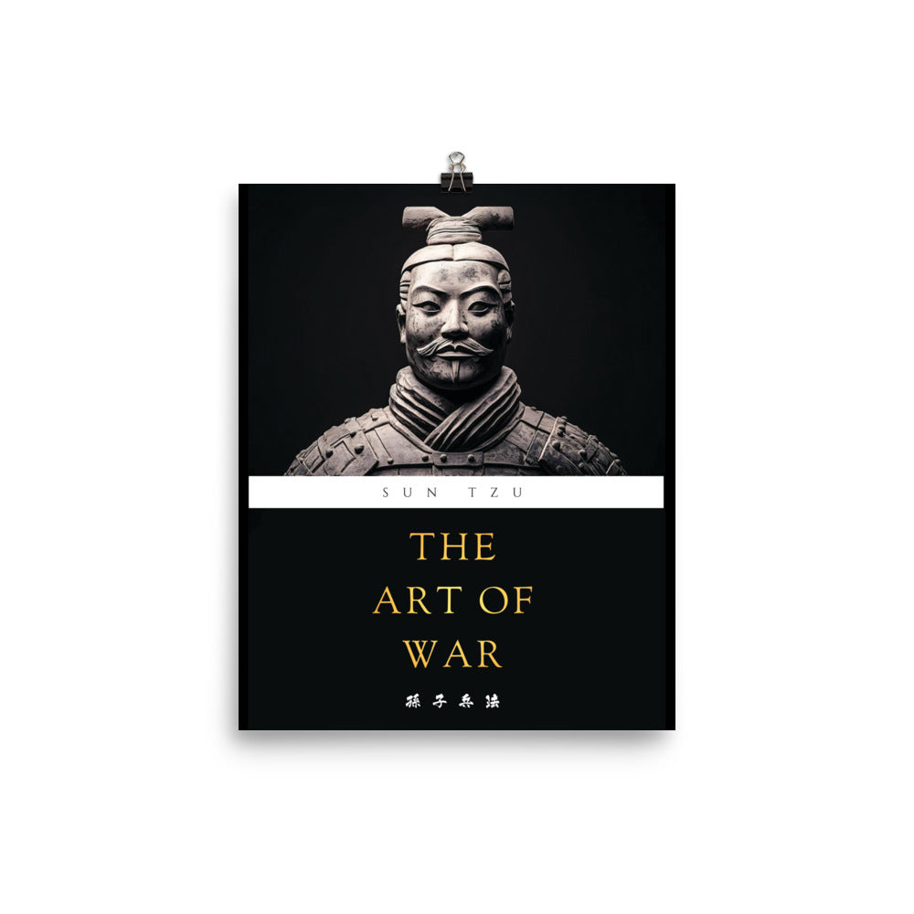 SUN TZU: THE ART OF WAR - Poster