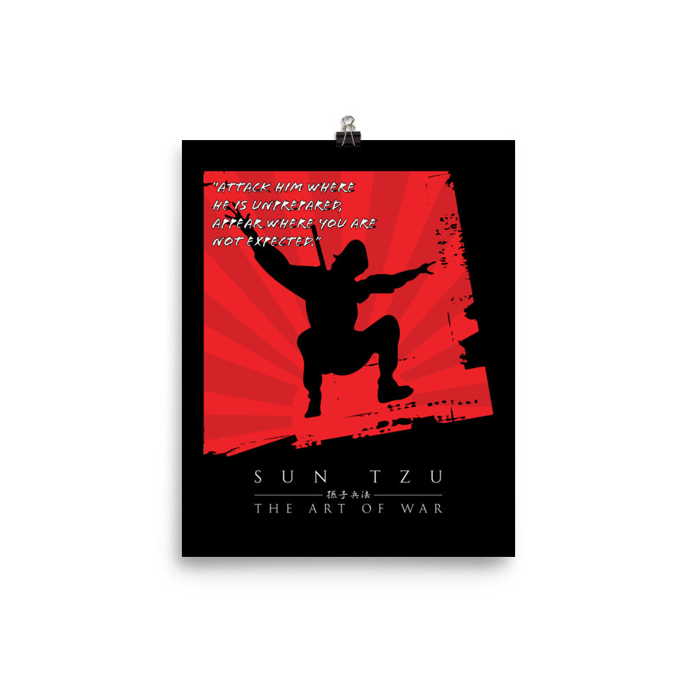 SUN TZU: THE ART OF WAR - 
