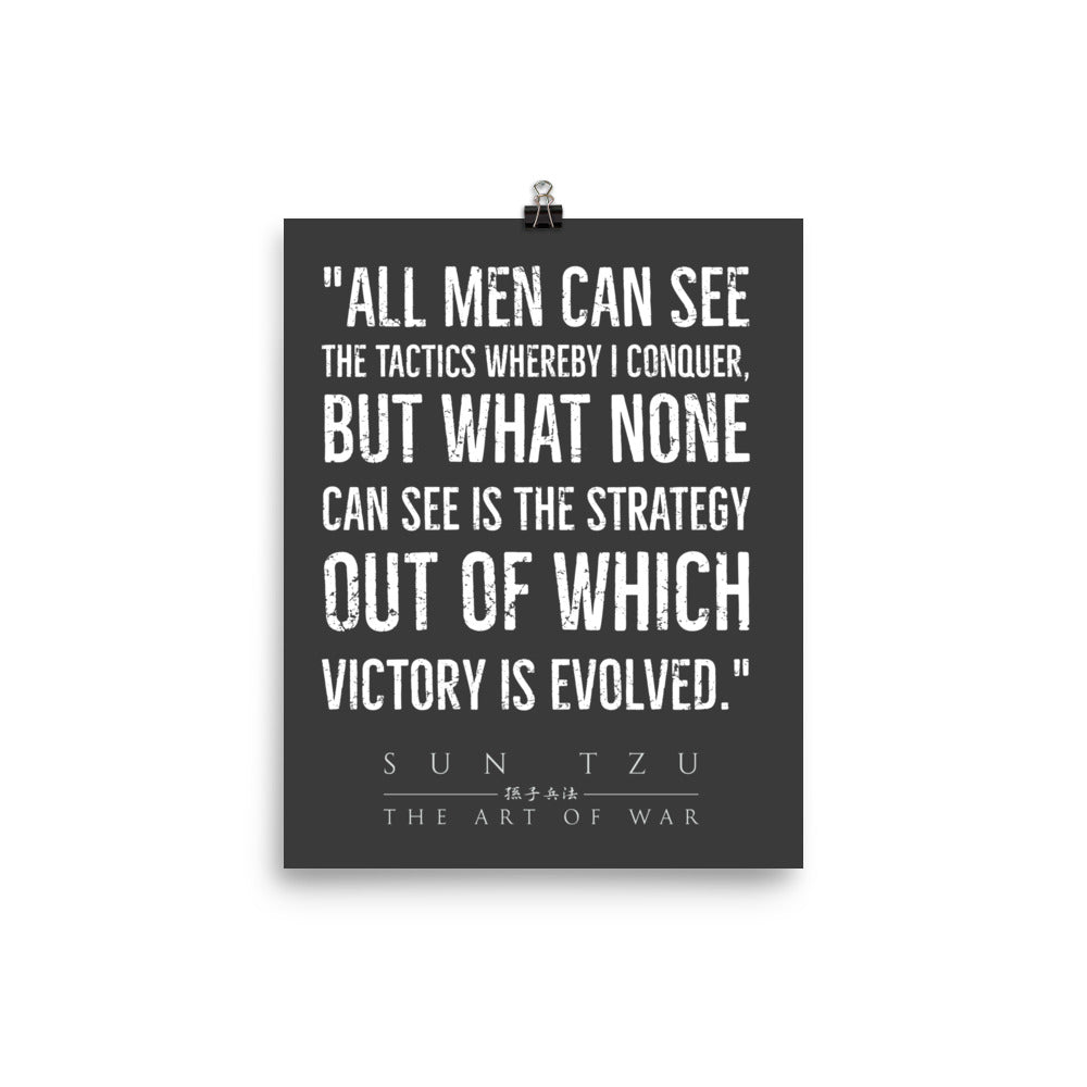 SUN TZU: THE ART OF WAR - 