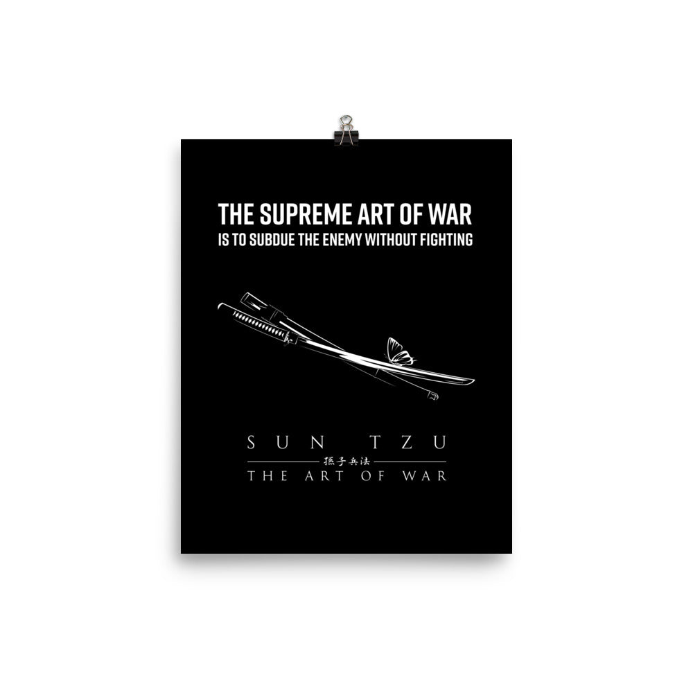 SUN TZU: THE ART OF WAR - 
