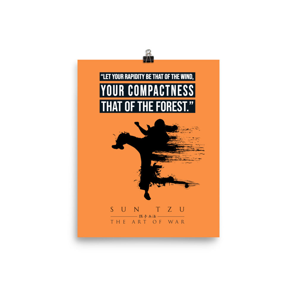SUN TZU: THE ART OF WAR - 