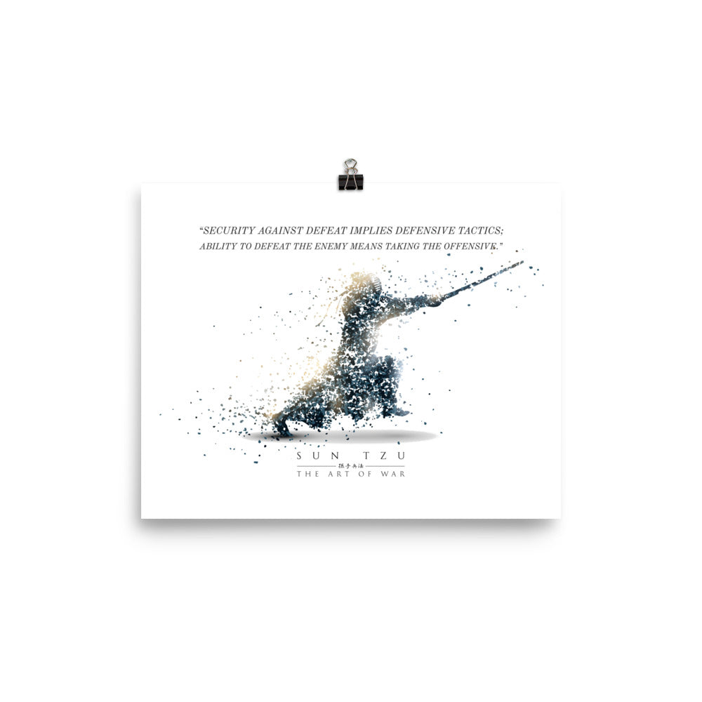 SUN TZU: THE ART OF WAR 