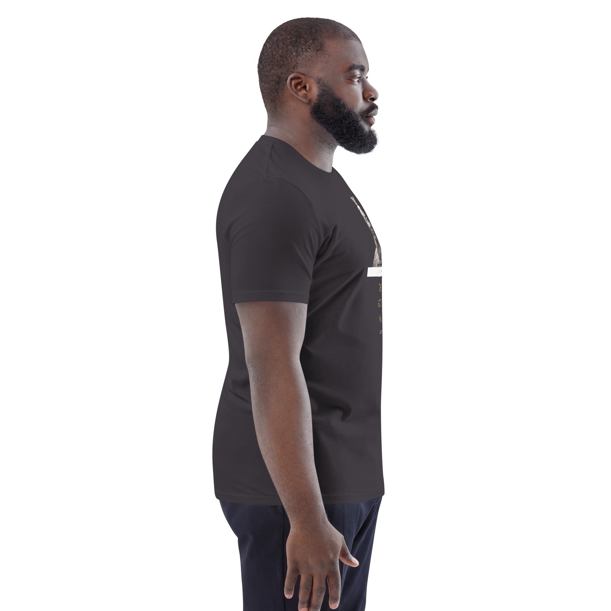 Sun Tzu The Art of War Unisex Organic Cotton T-shirt