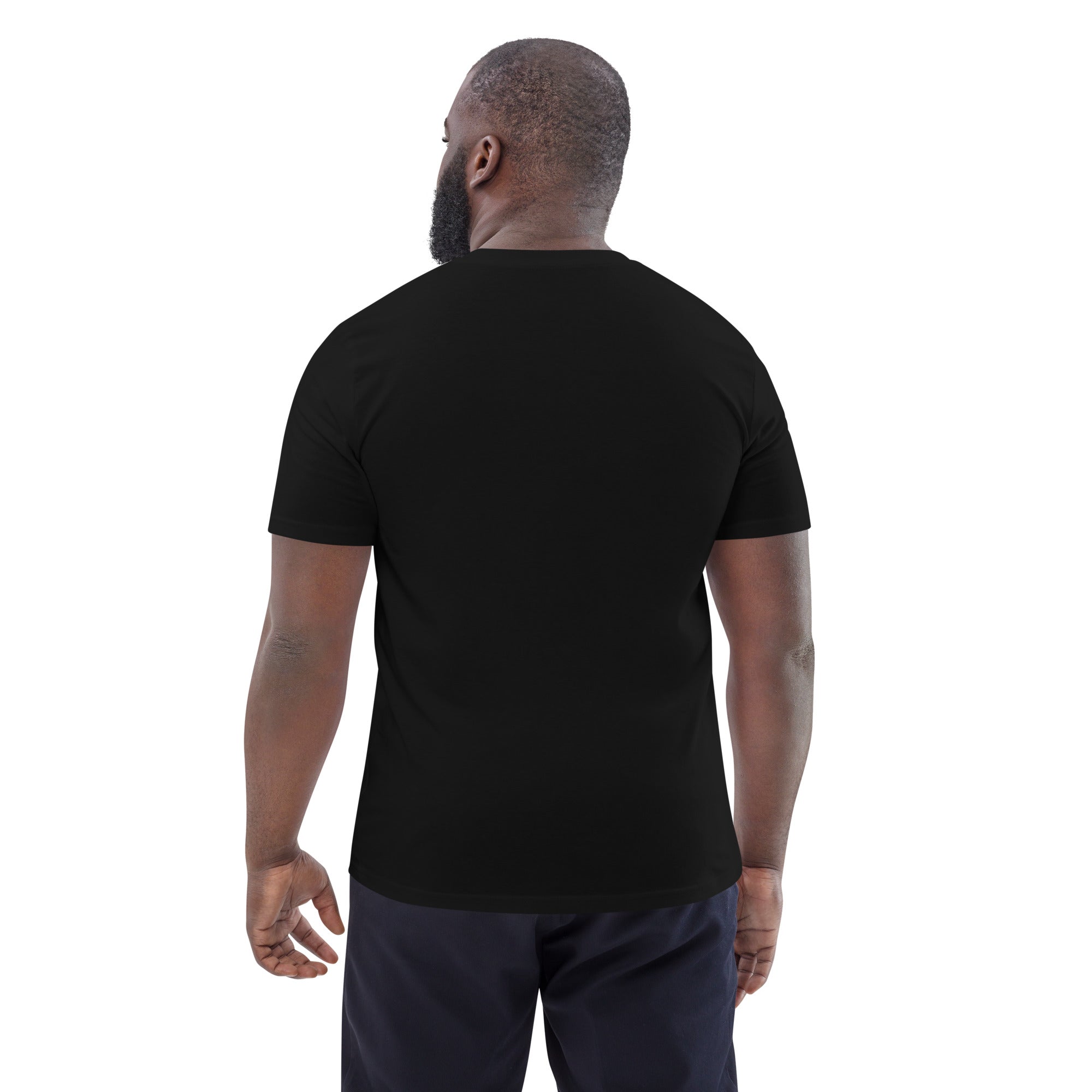 Sun Tzu The Art of War Unisex Organic Cotton T-shirt