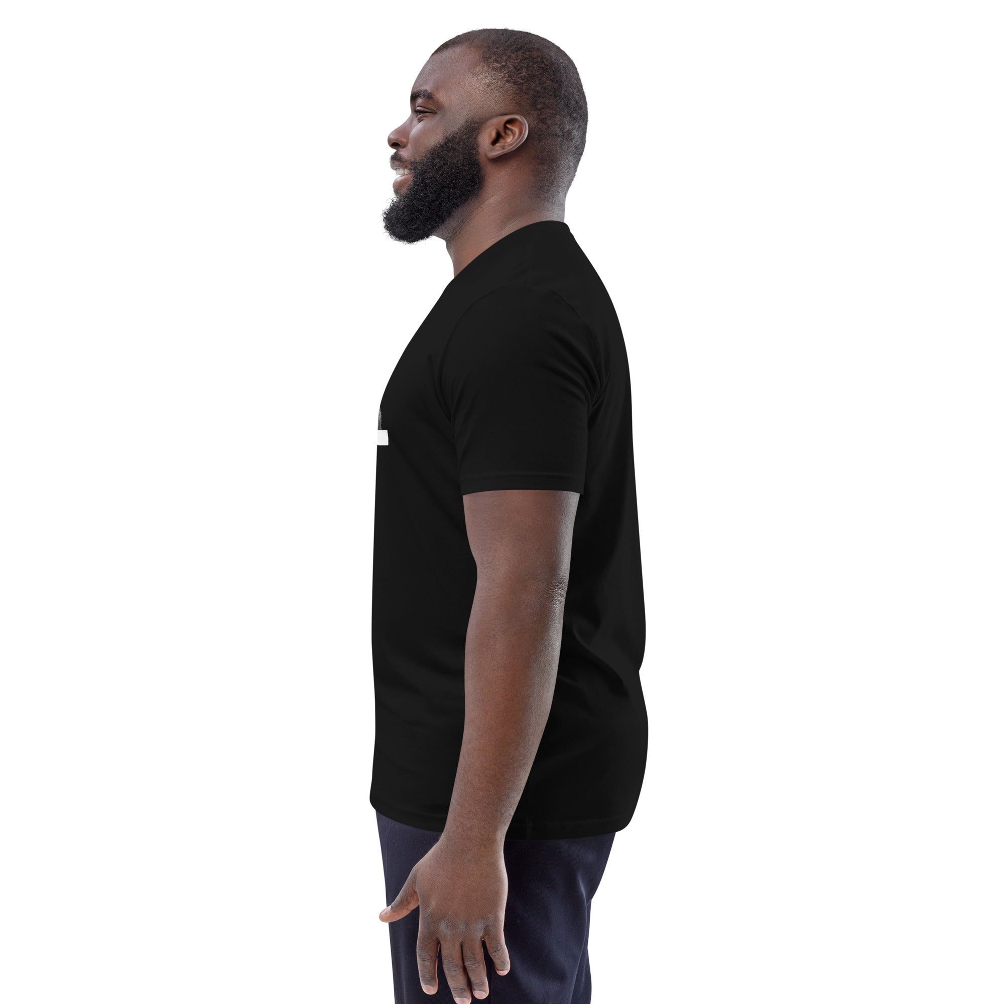 Sun Tzu The Art of War Unisex Organic Cotton T-shirt