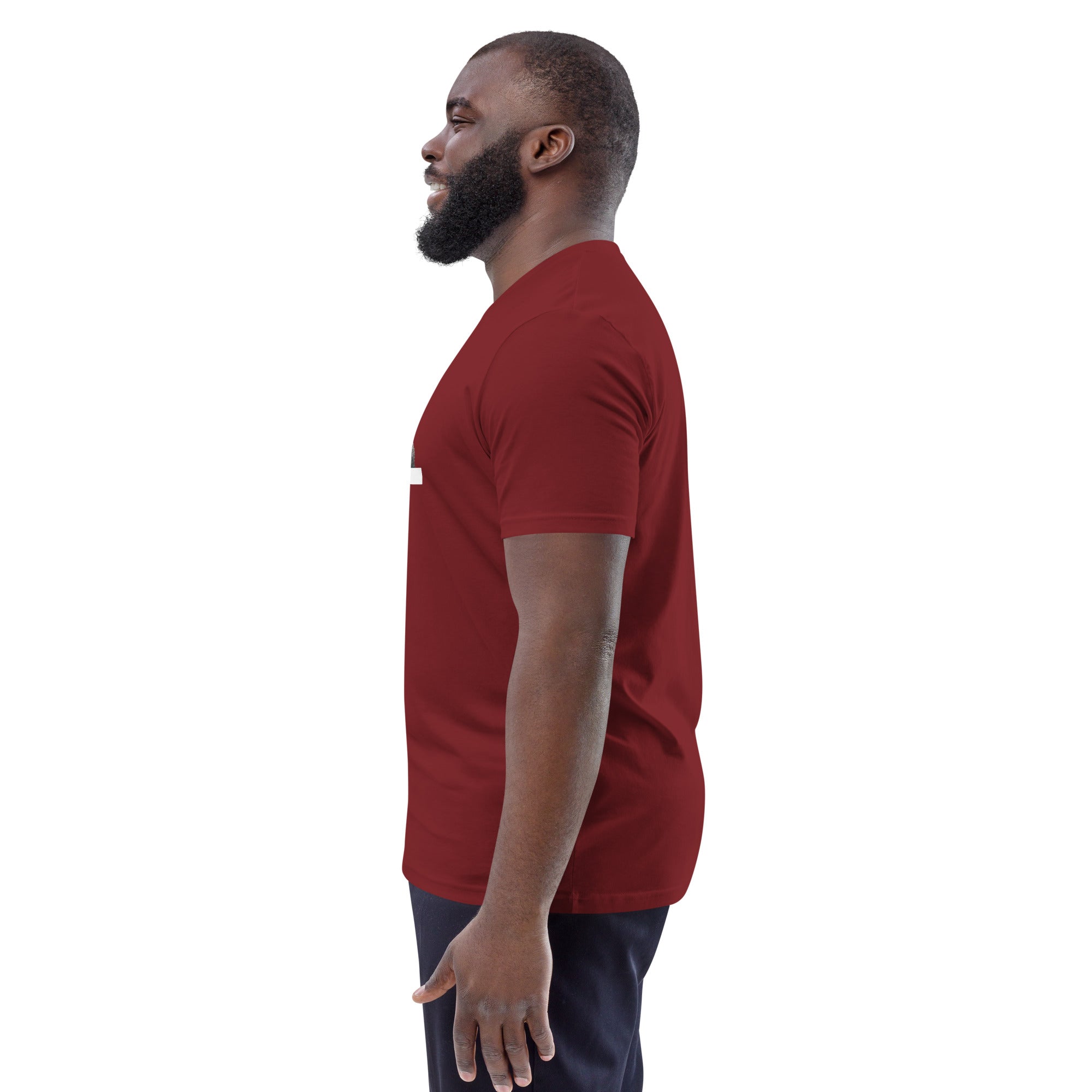 Sun Tzu The Art of War Unisex Organic Cotton T-shirt