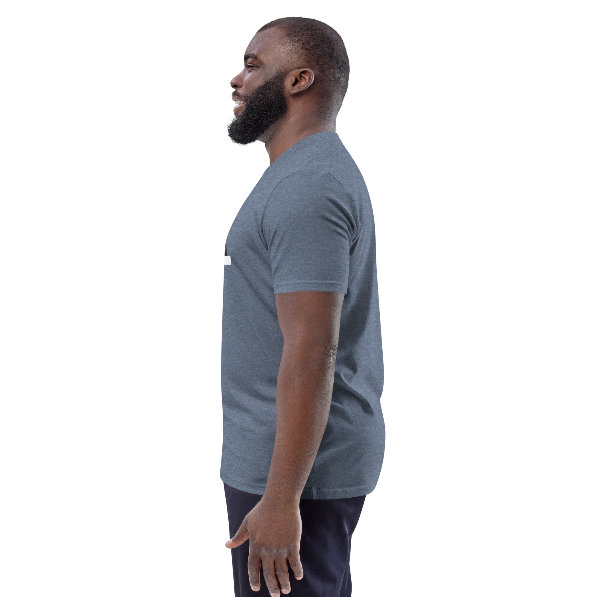 Sun Tzu The Art of War Unisex Organic Cotton T-shirt
