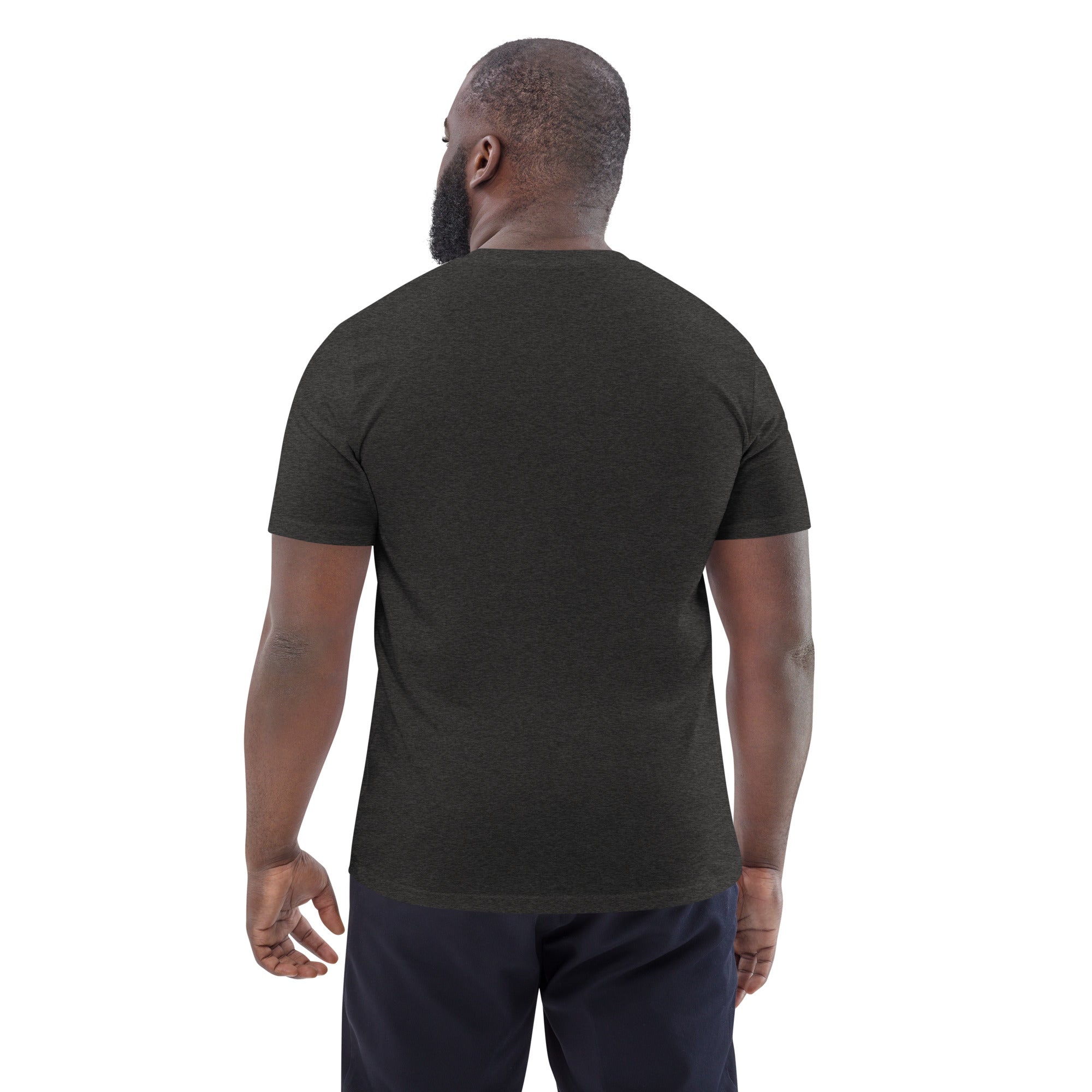 Sun Tzu The Art of War Unisex Organic Cotton T-shirt