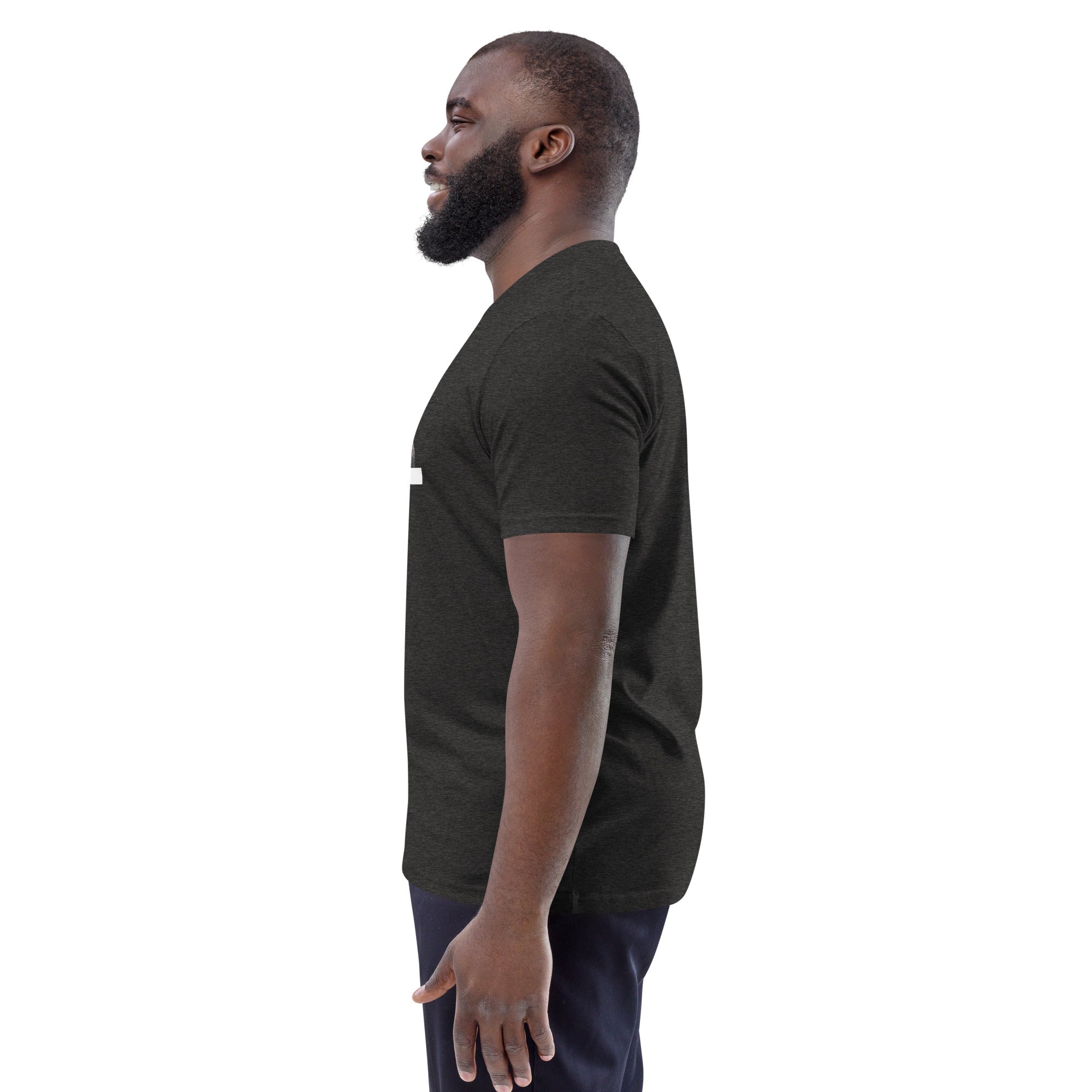 Sun Tzu The Art of War Unisex Organic Cotton T-shirt
