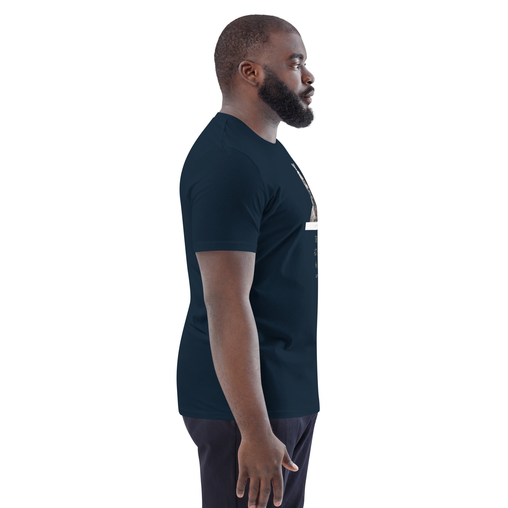 Sun Tzu The Art of War Unisex Organic Cotton T-shirt