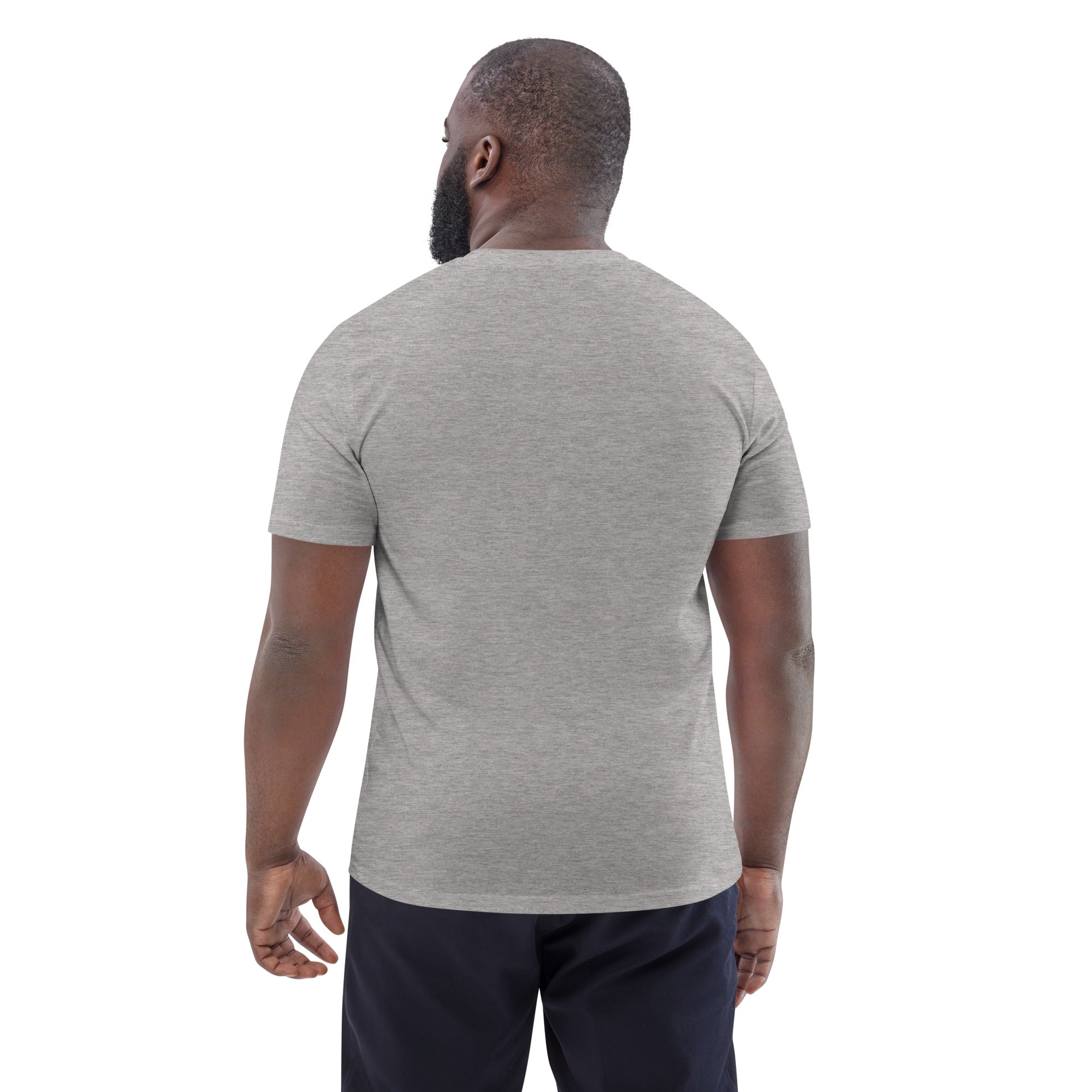 Sun Tzu The Art of War Unisex Organic Cotton T-shirt