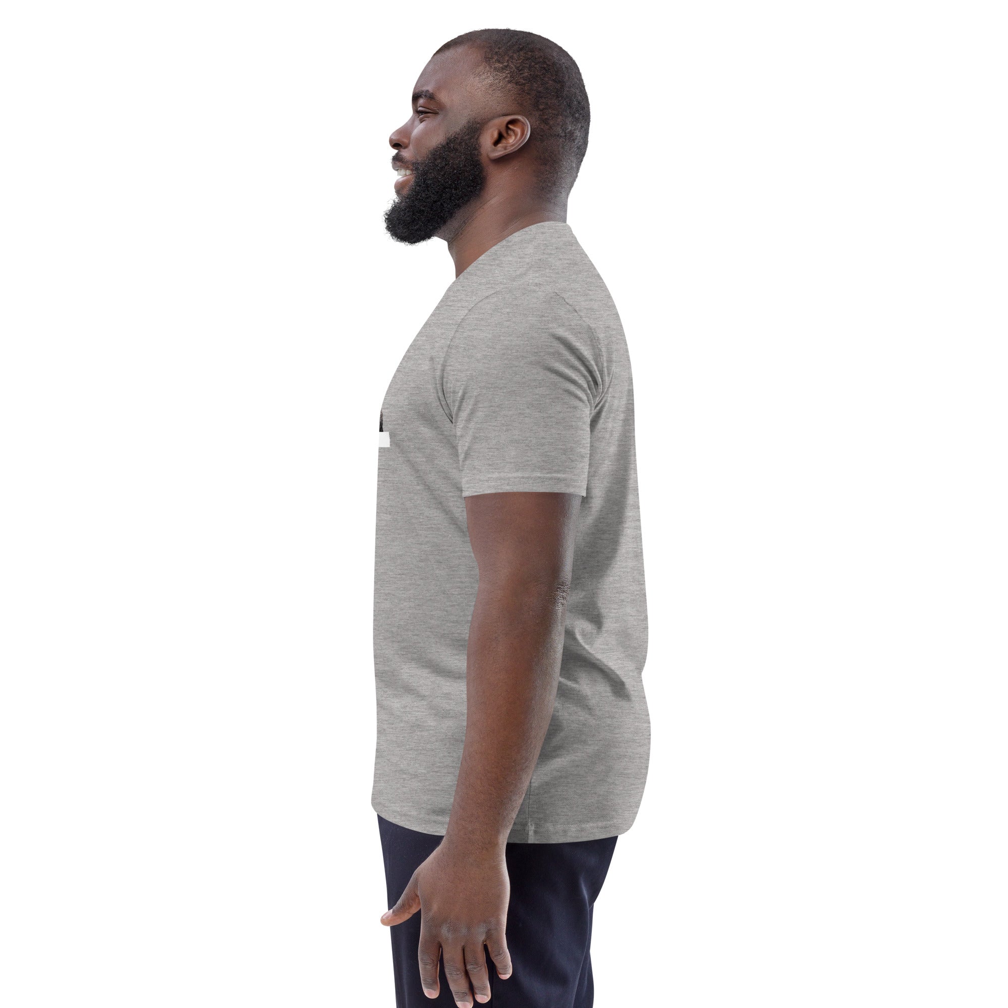 Sun Tzu The Art of War Unisex Organic Cotton T-shirt