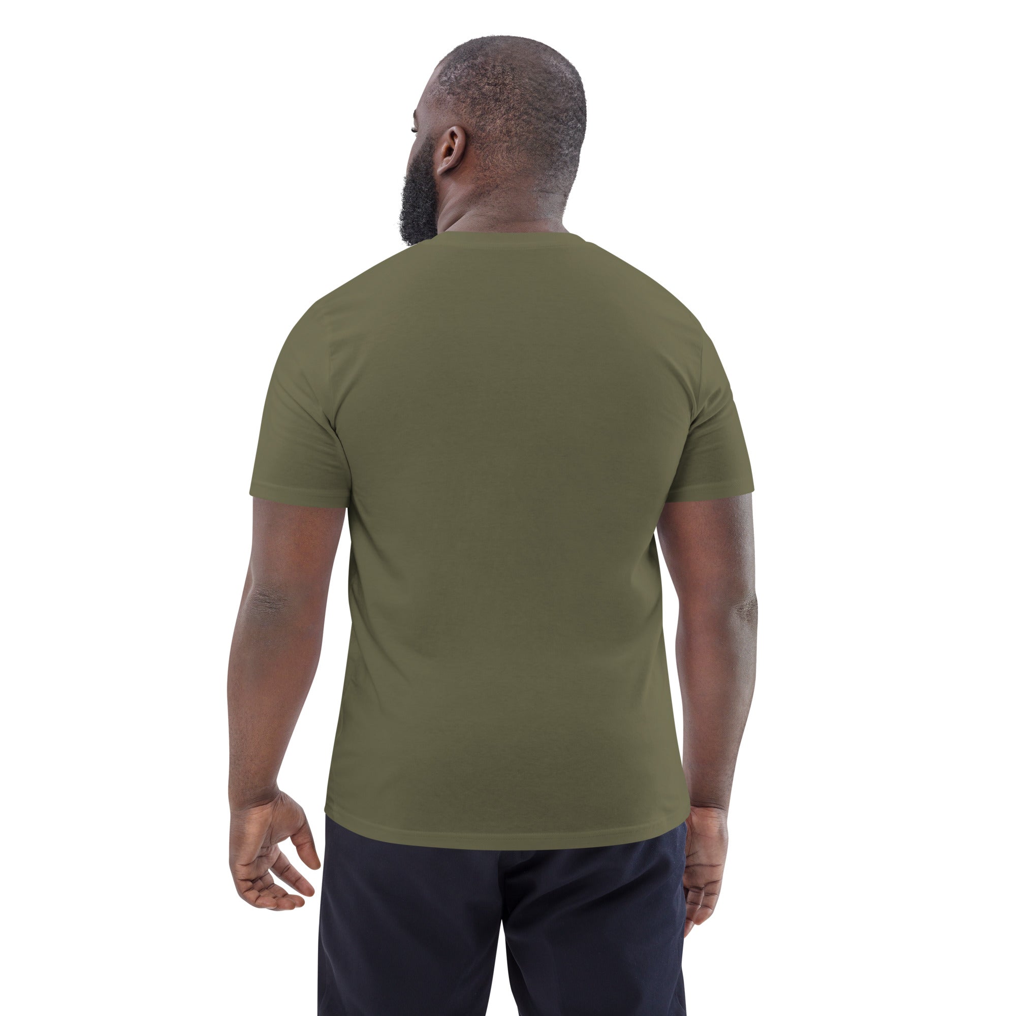 Sun Tzu The Art of War Unisex Organic Cotton T-shirt