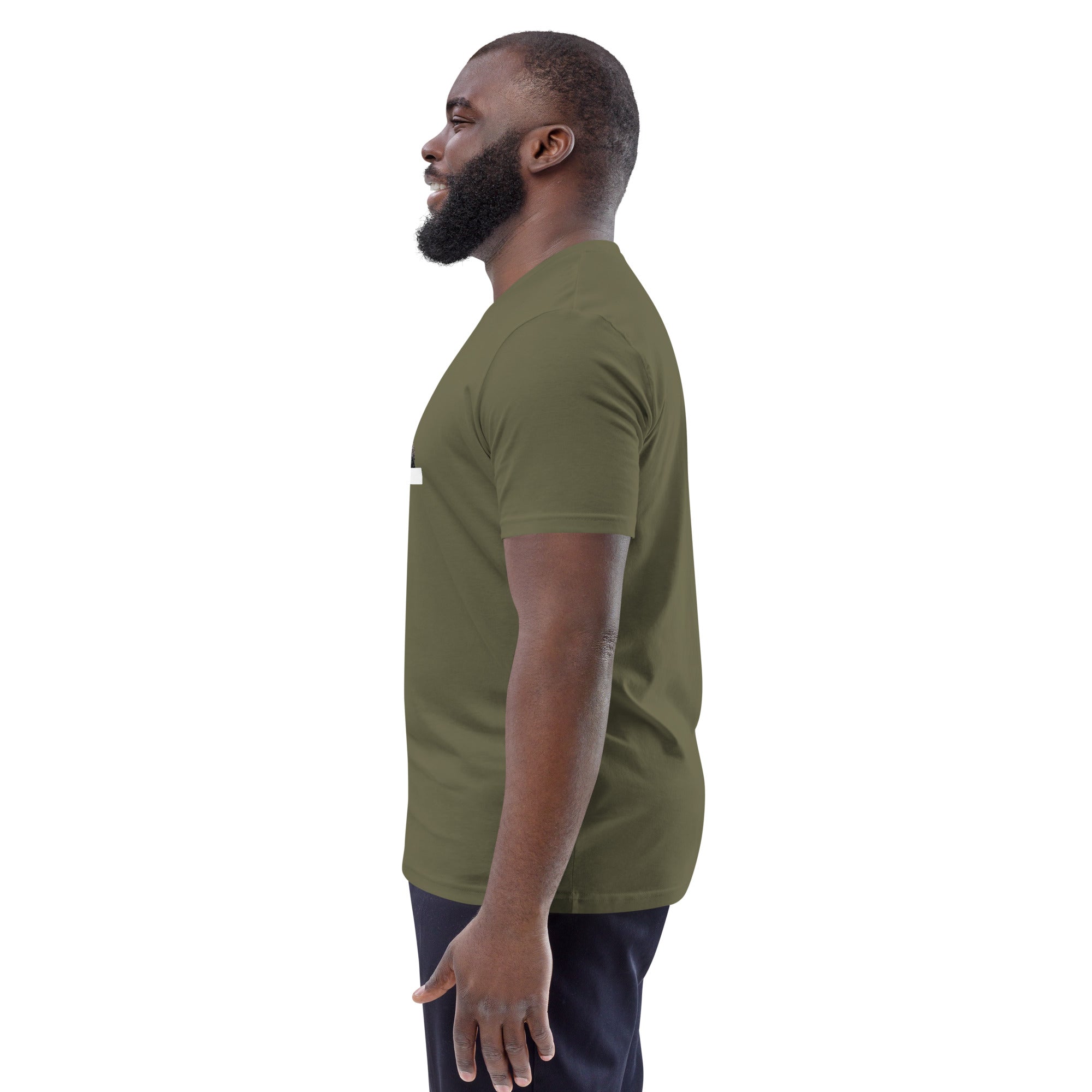 Sun Tzu The Art of War Unisex Organic Cotton T-shirt