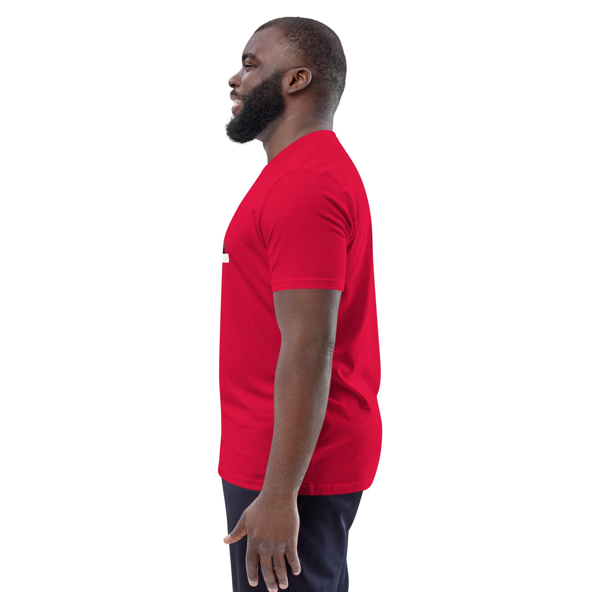 Sun Tzu The Art of War Unisex Organic Cotton T-shirt