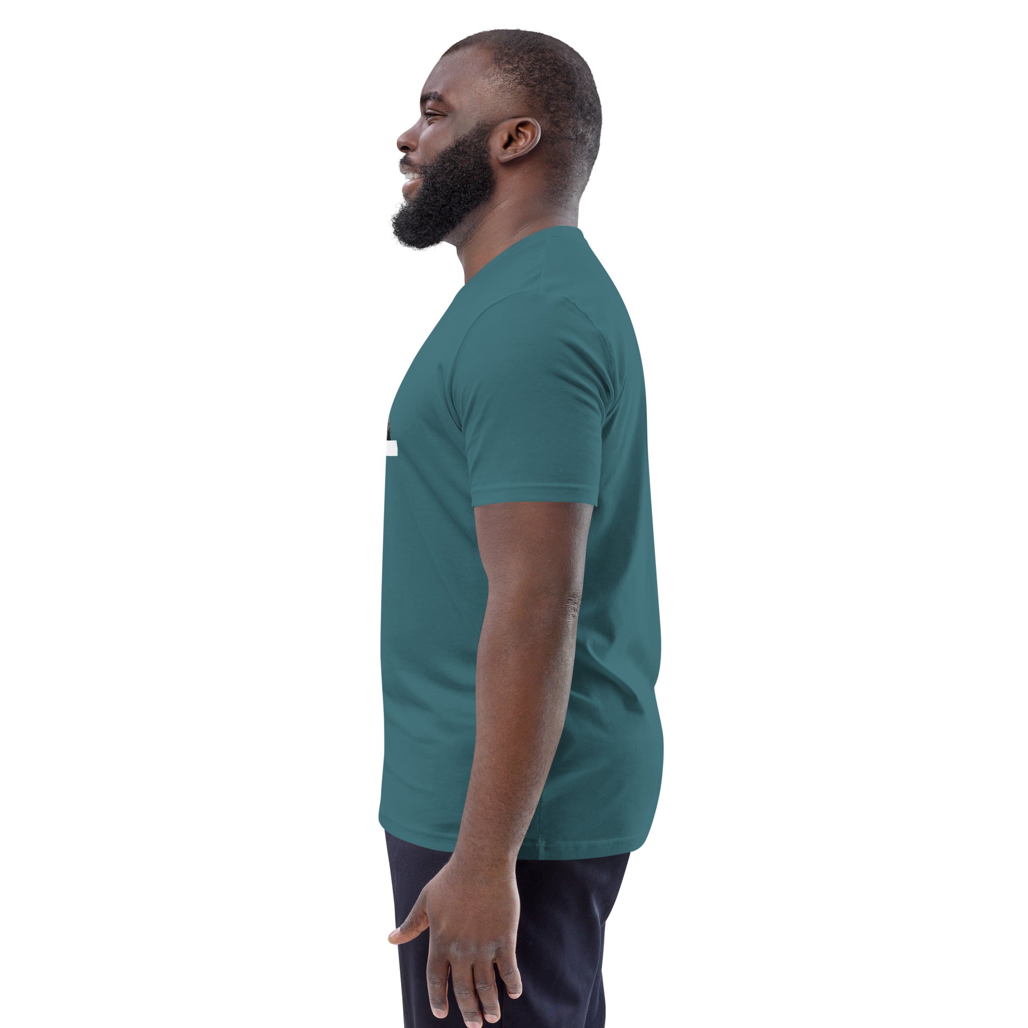 Sun Tzu The Art of War Unisex Organic Cotton T-shirt