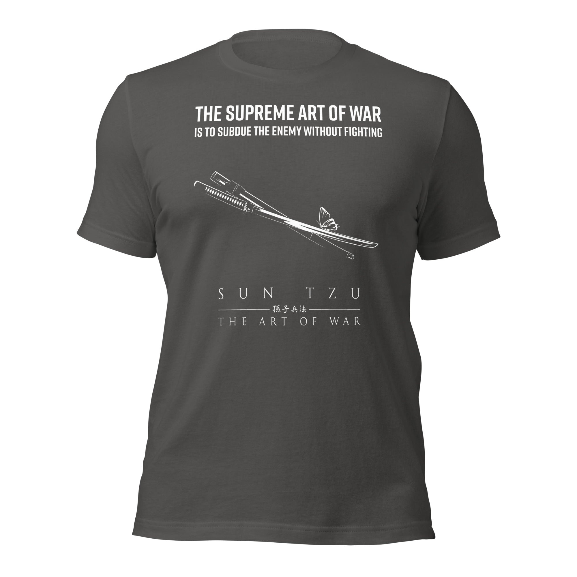 SUN TZU: THE ART OF WAR - 