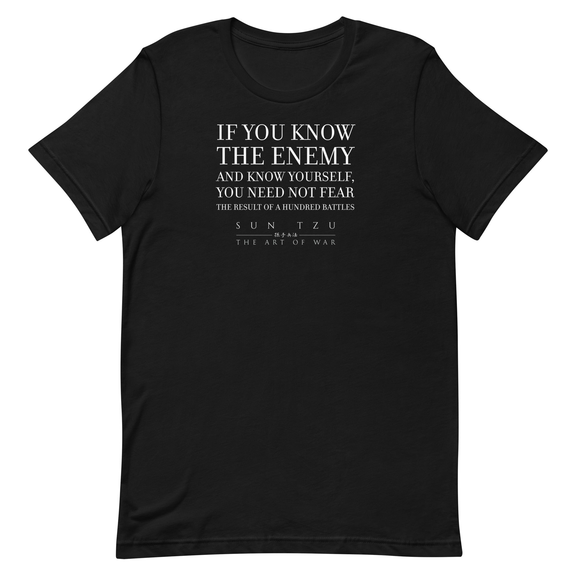 SUN TZU: THE ART OF WAR - 