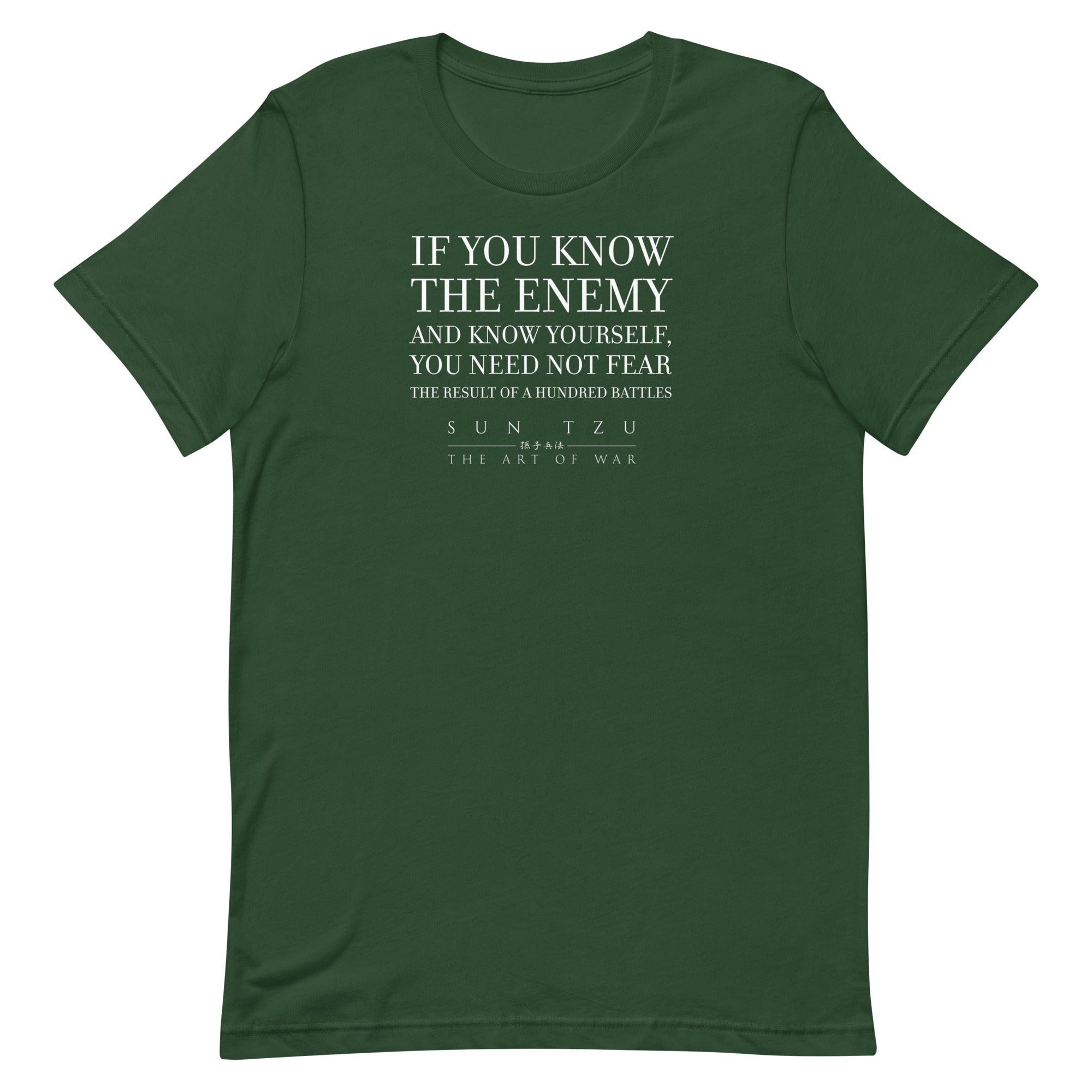 SUN TZU: THE ART OF WAR - 