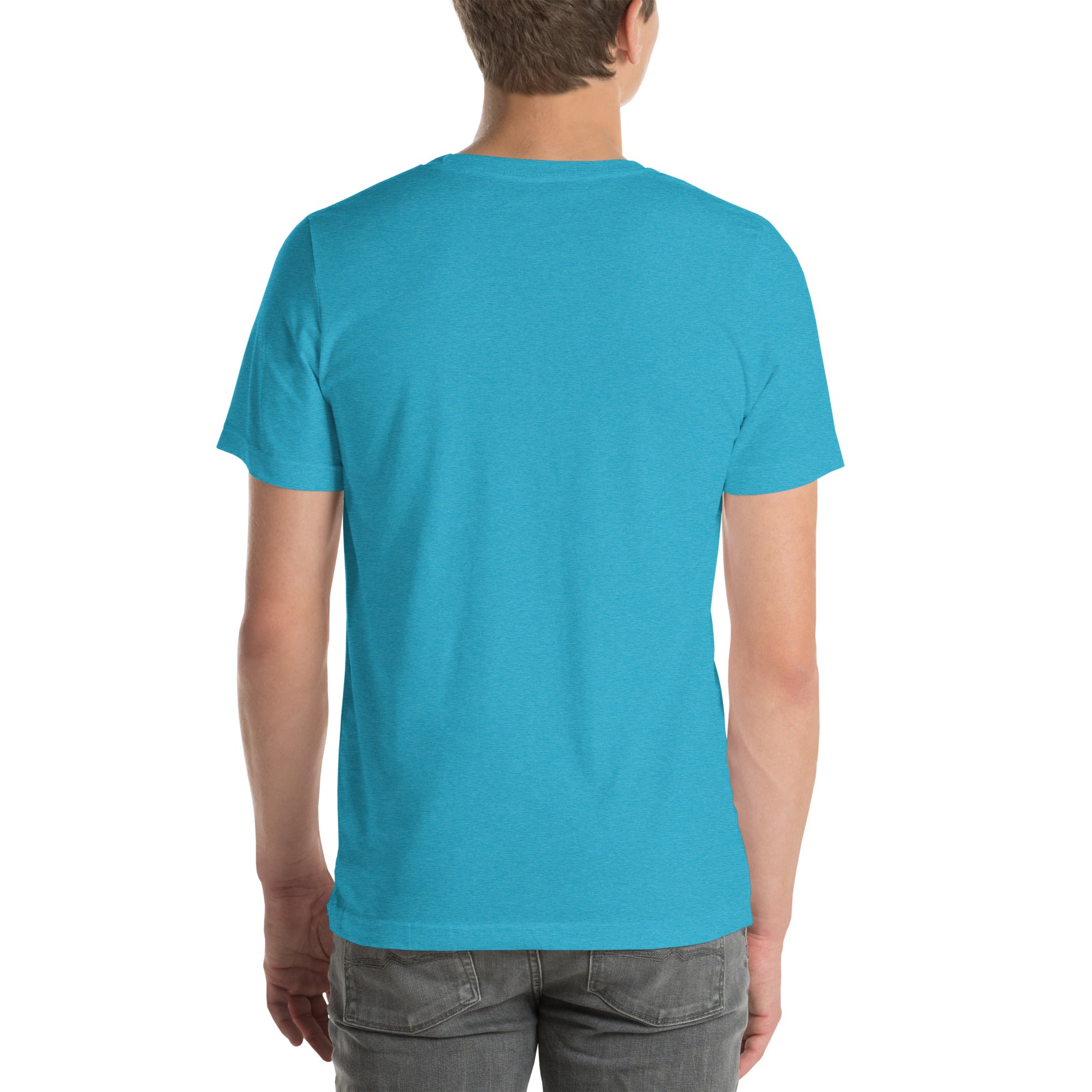 SUN TZU: THE ART OF WAR - Light Color Unisex T-Shirt