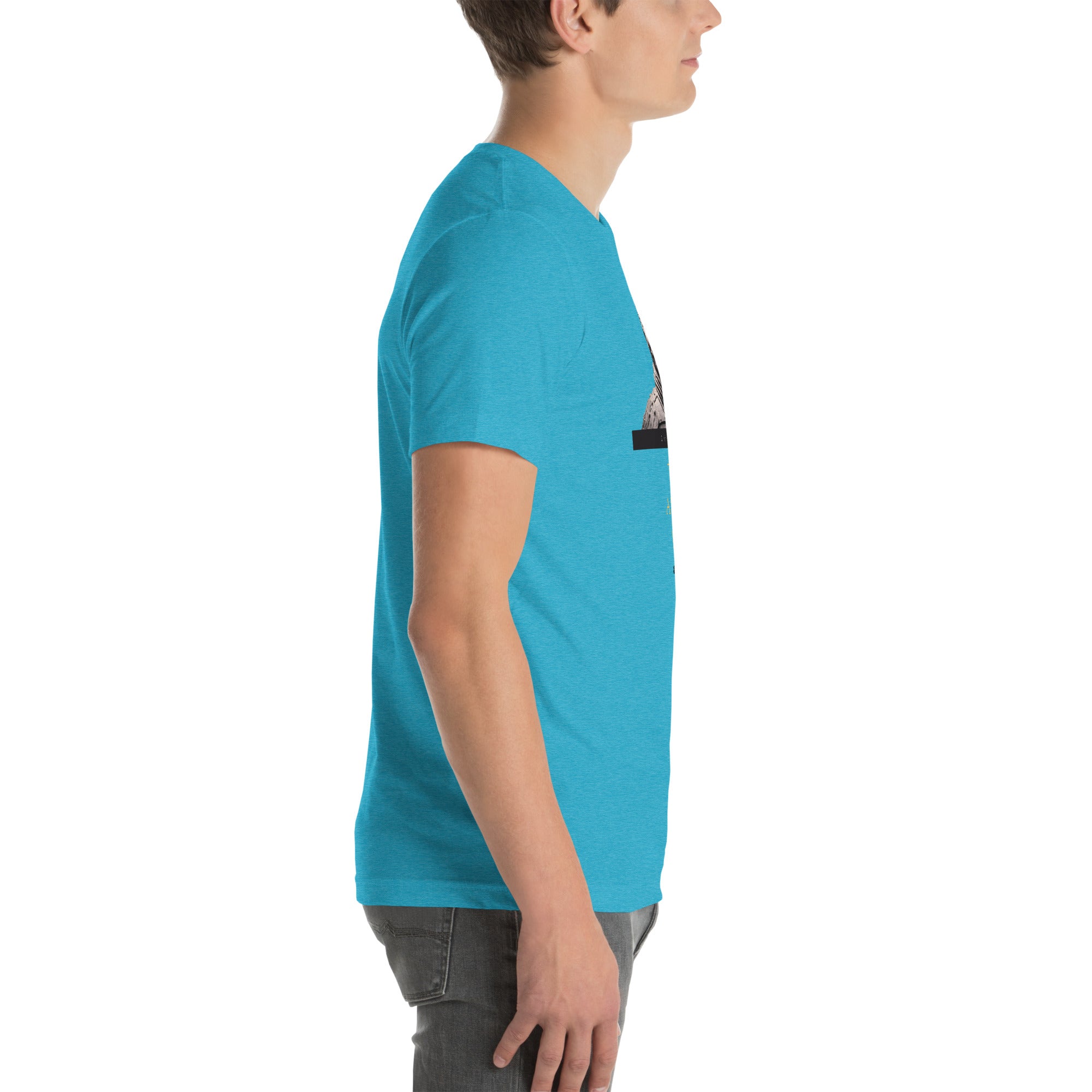 SUN TZU: THE ART OF WAR - Light Color Unisex T-Shirt