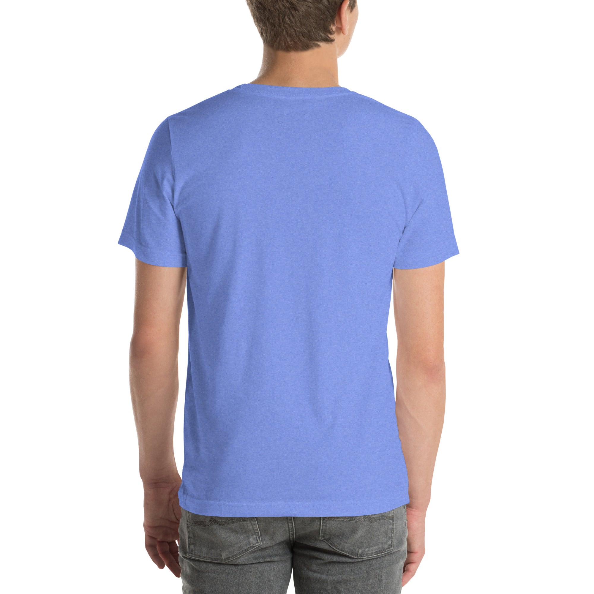 SUN TZU: THE ART OF WAR - Light Color Unisex T-Shirt