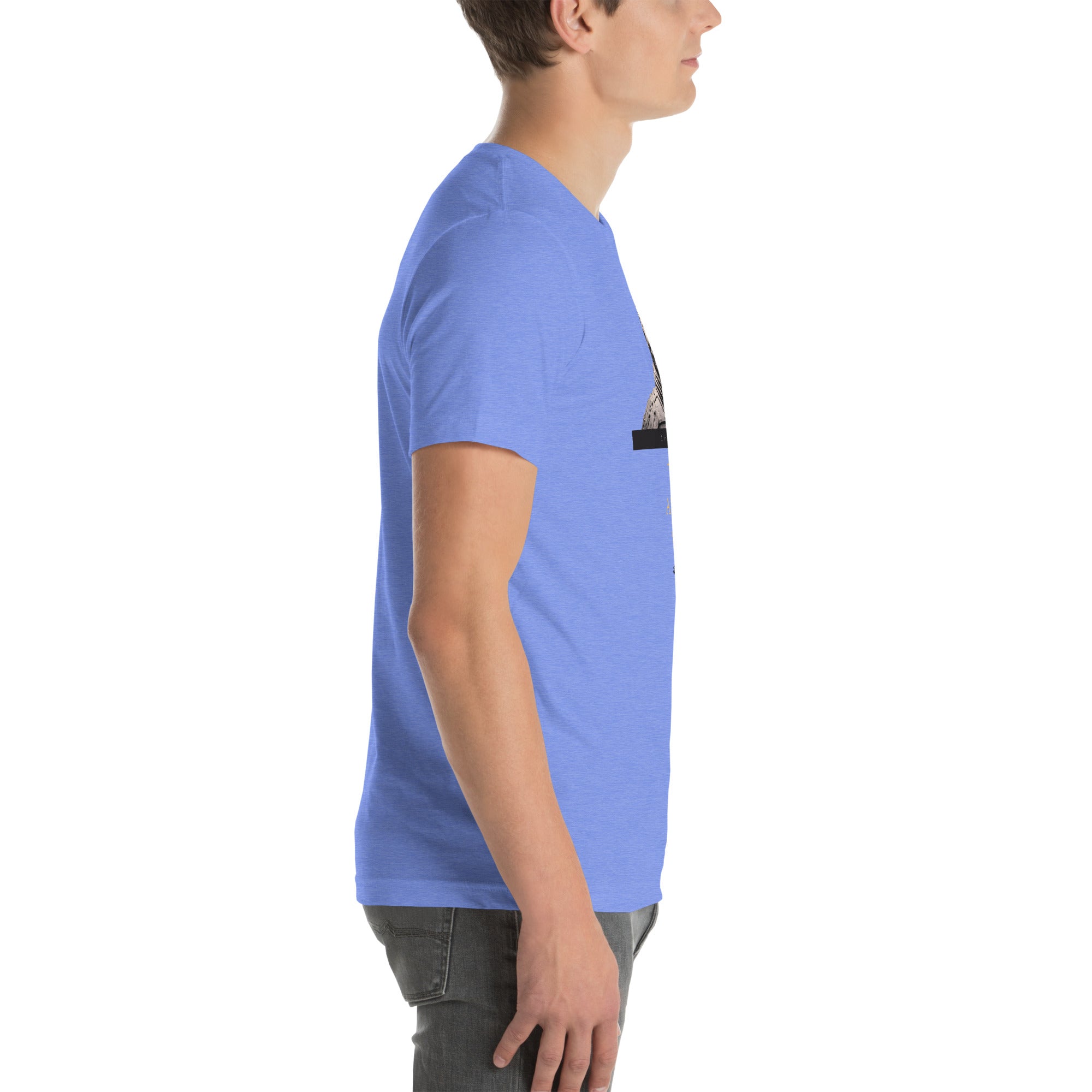 SUN TZU: THE ART OF WAR - Light Color Unisex T-Shirt