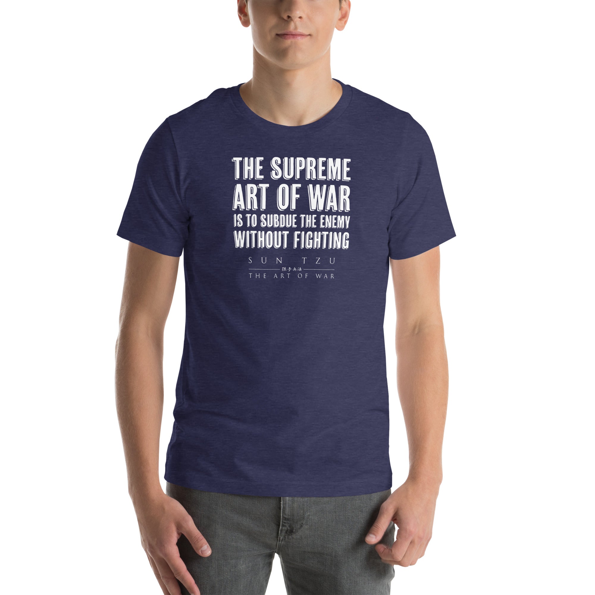 SUN TZU: THE ART OF WAR - 
