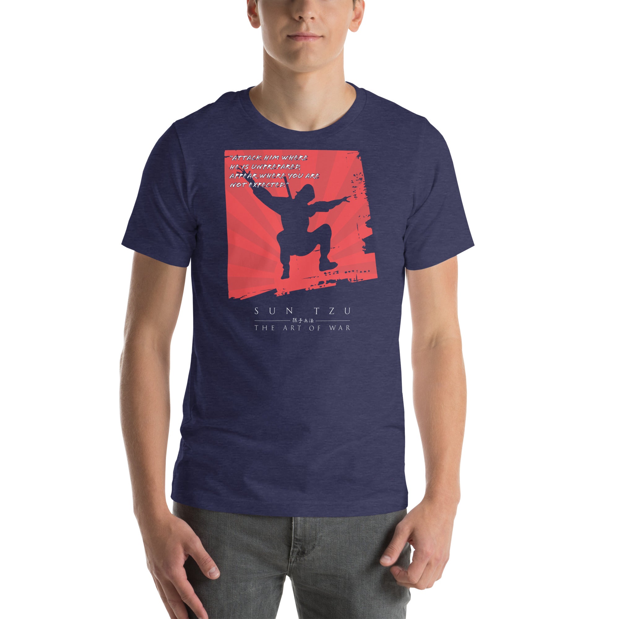 SUN TZU: THE ART OF WAR - 