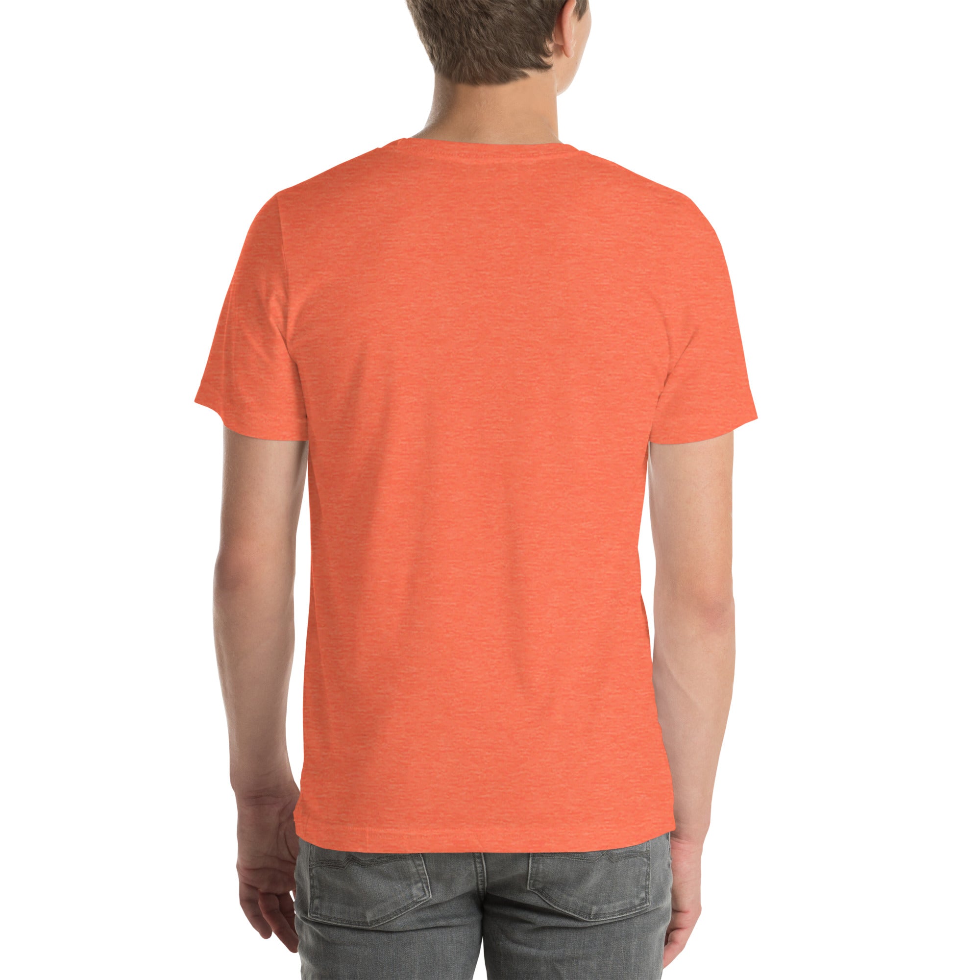 SUN TZU: THE ART OF WAR - Light Color Unisex T-Shirt