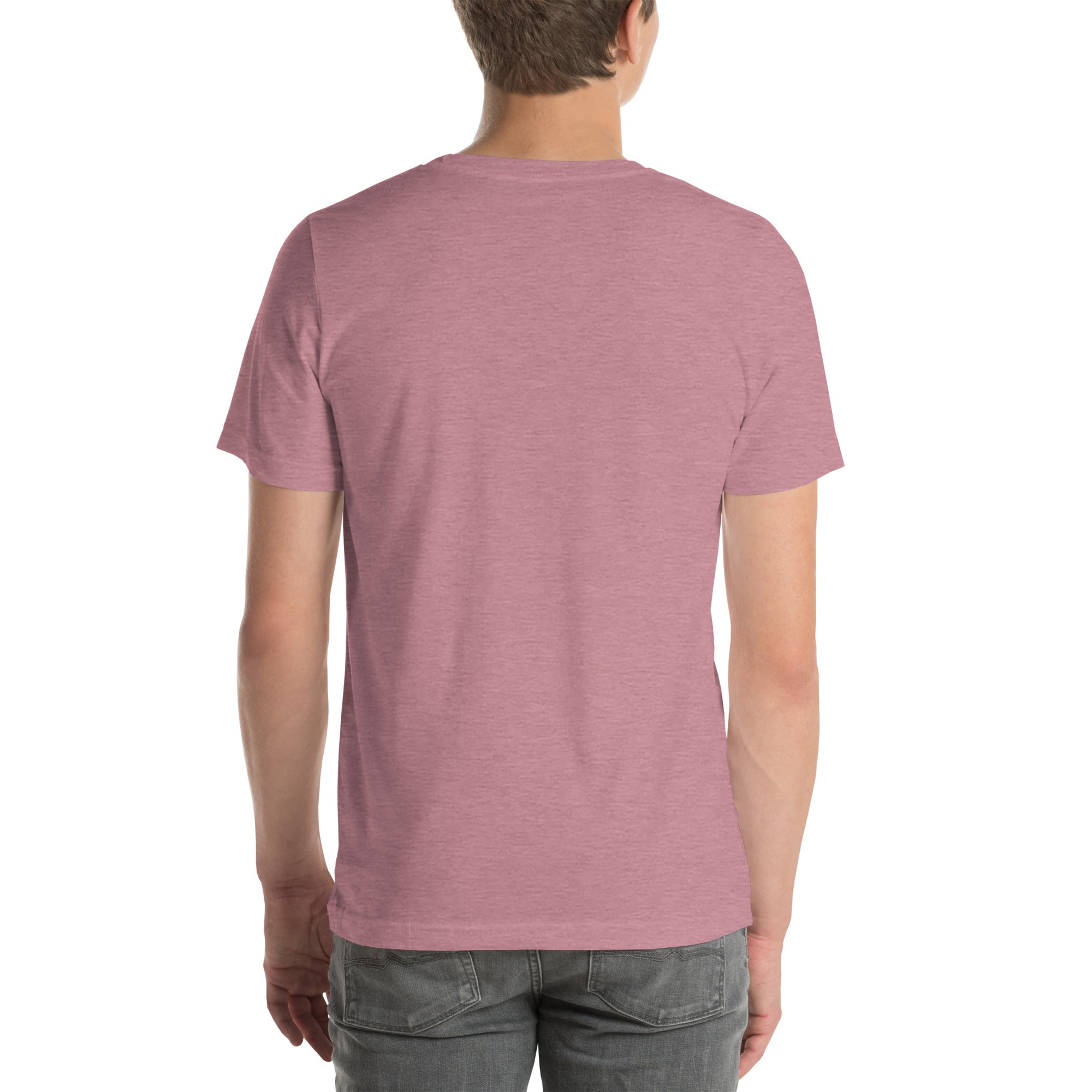 SUN TZU: THE ART OF WAR - Light Color Unisex T-Shirt