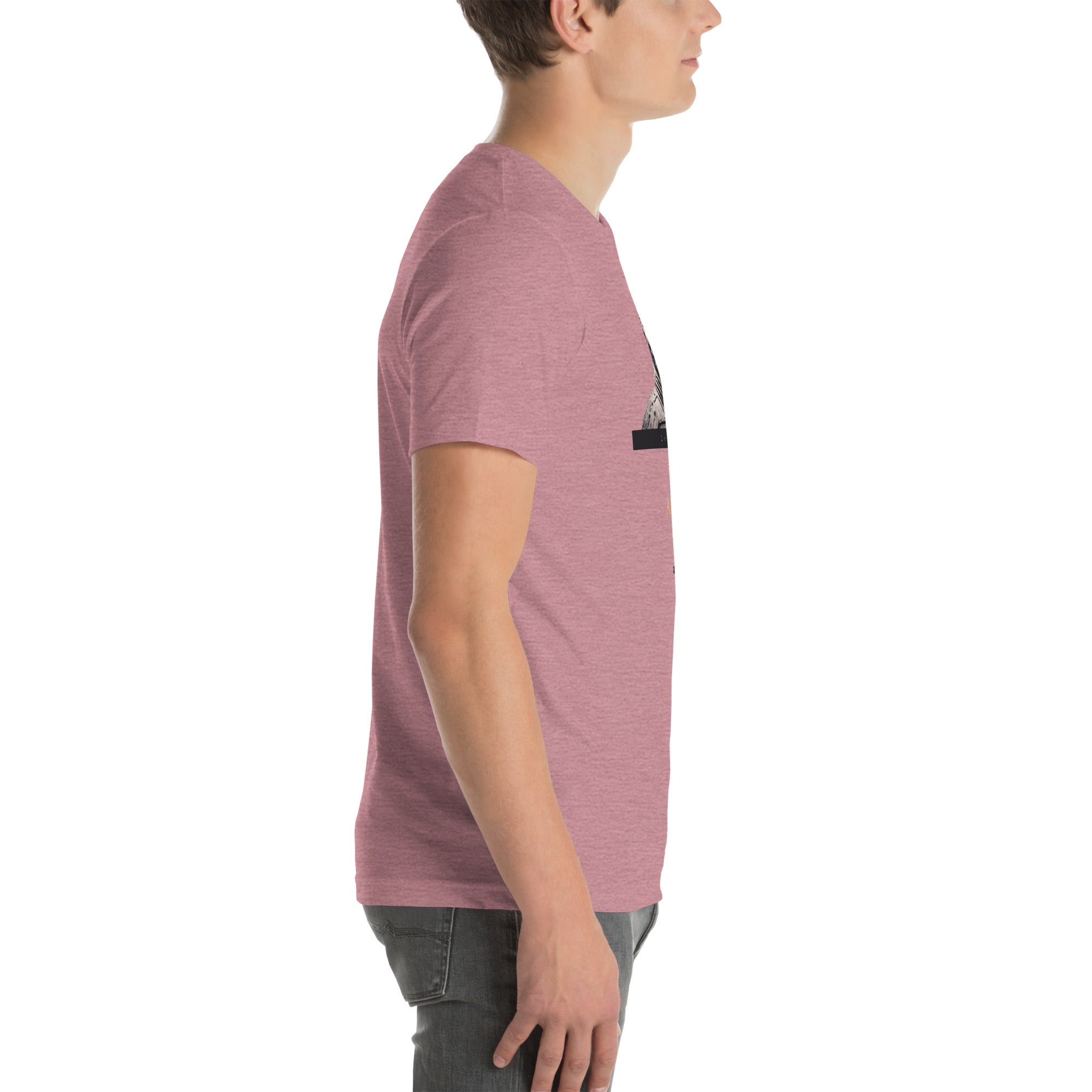 SUN TZU: THE ART OF WAR - Light Color Unisex T-Shirt