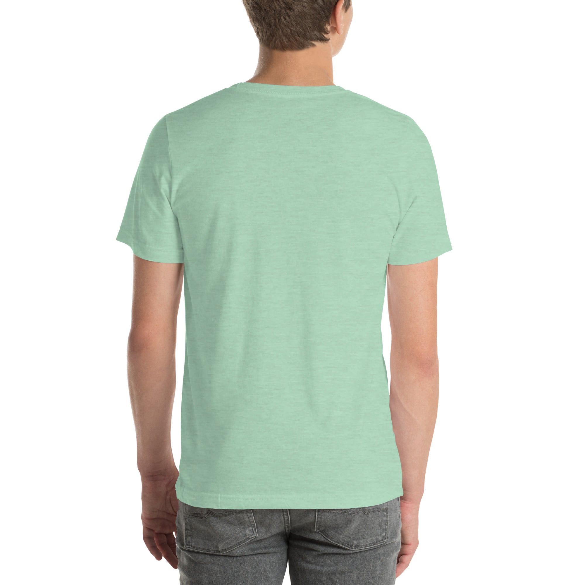 SUN TZU: THE ART OF WAR - Light Color Unisex T-Shirt