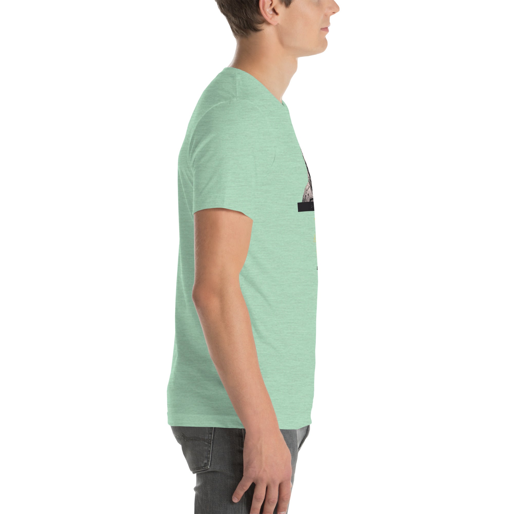 SUN TZU: THE ART OF WAR - Light Color Unisex T-Shirt