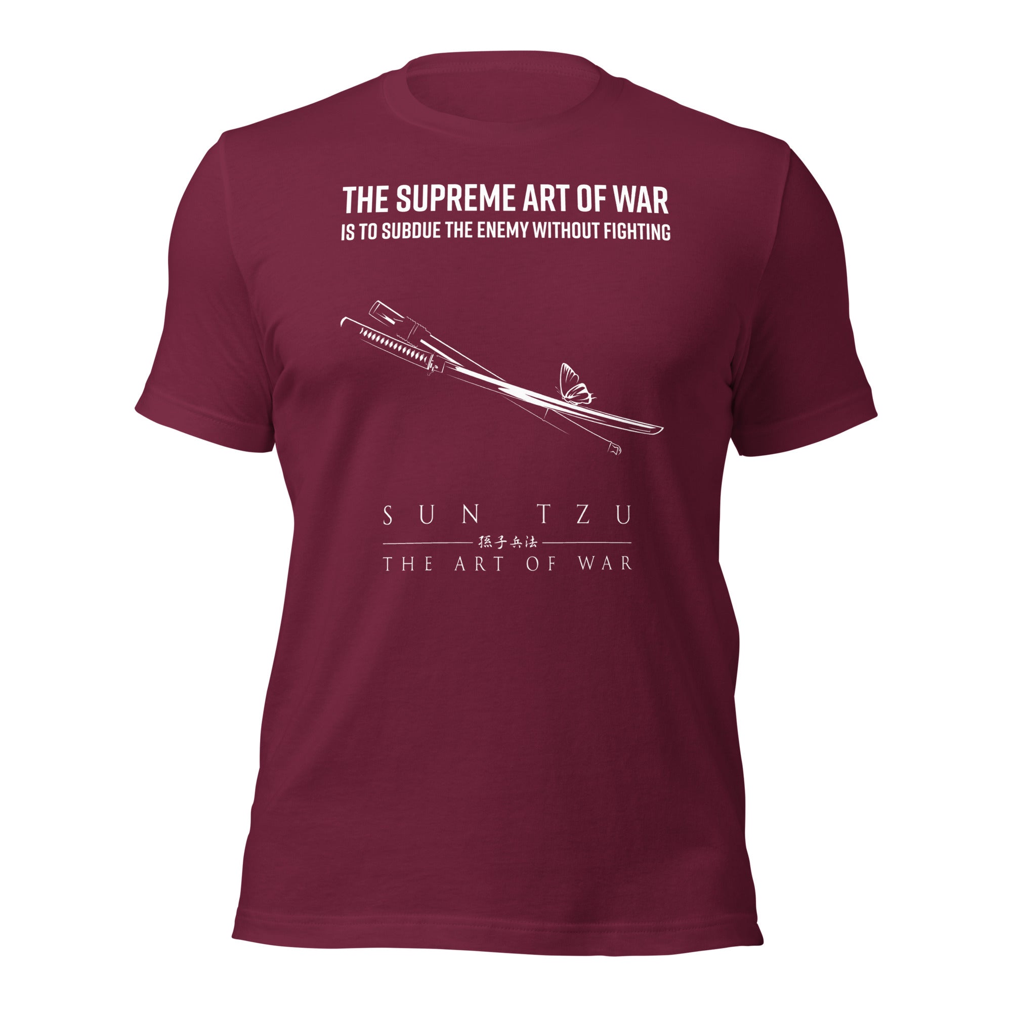 SUN TZU: THE ART OF WAR - 
