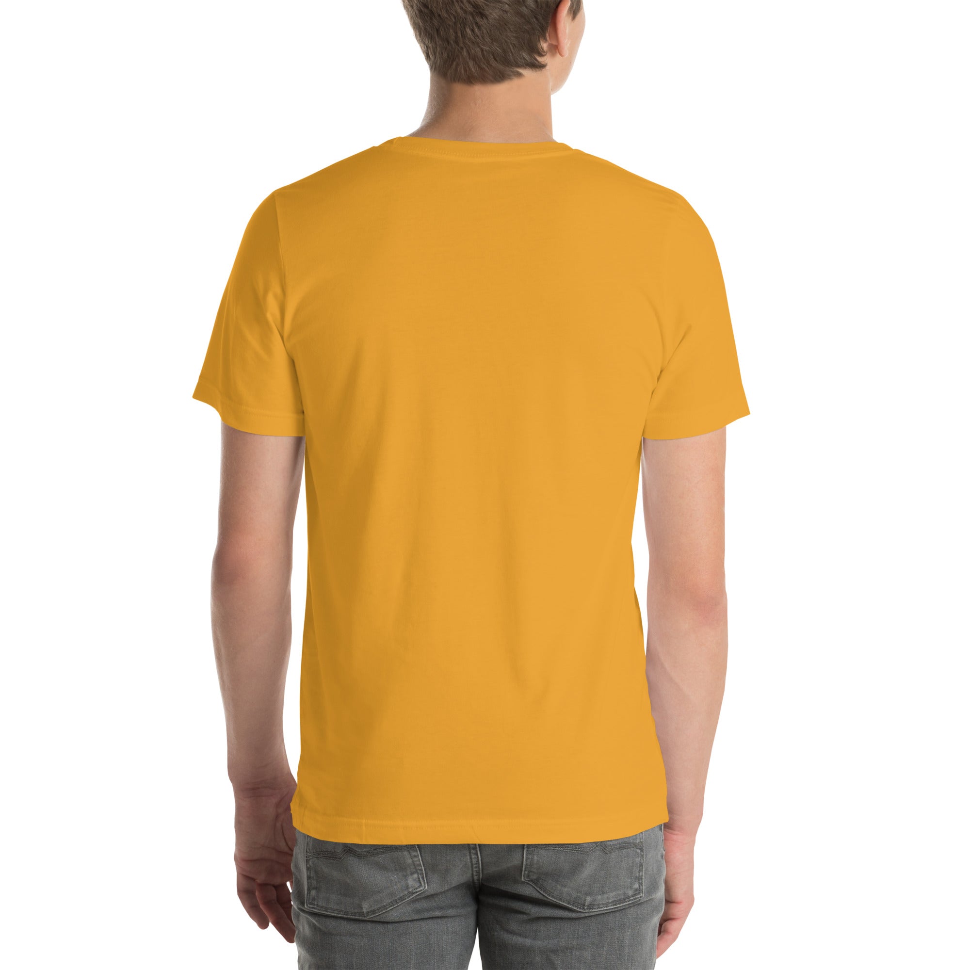 SUN TZU: THE ART OF WAR - Light Color Unisex T-Shirt