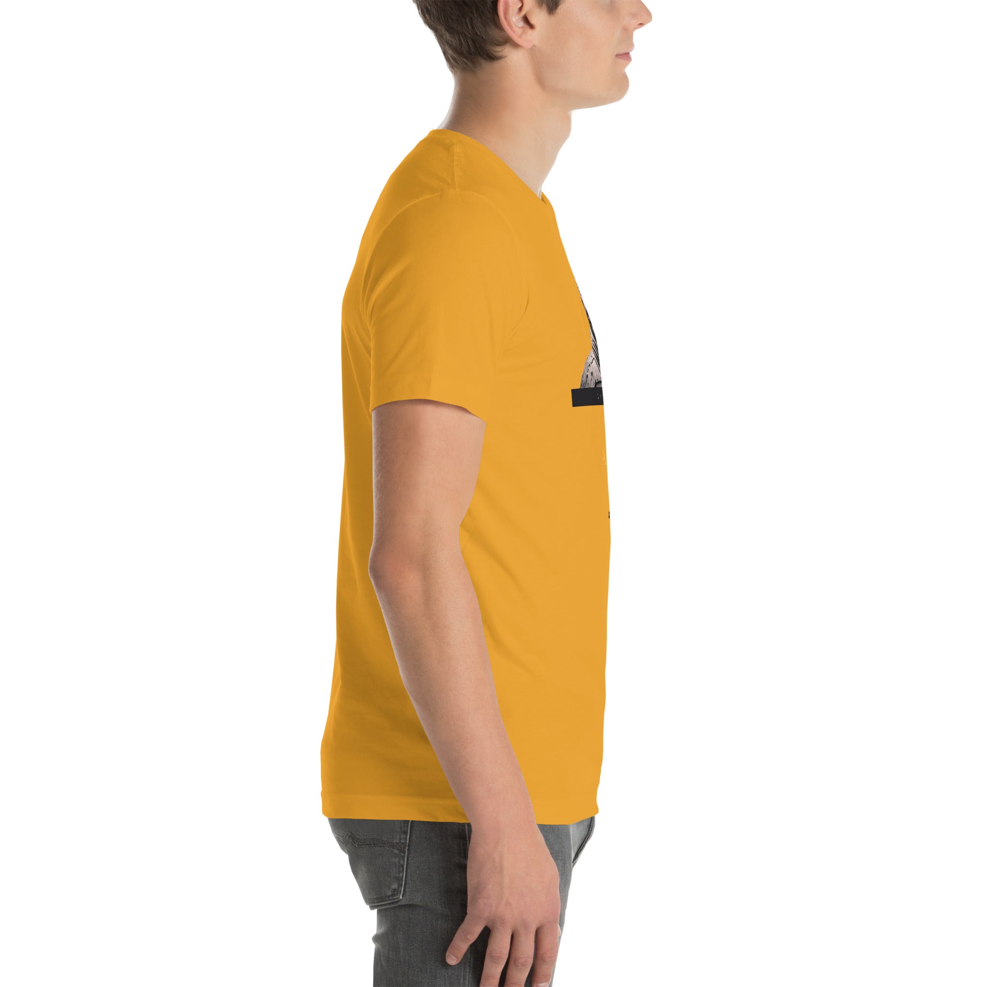 SUN TZU: THE ART OF WAR - Light Color Unisex T-Shirt