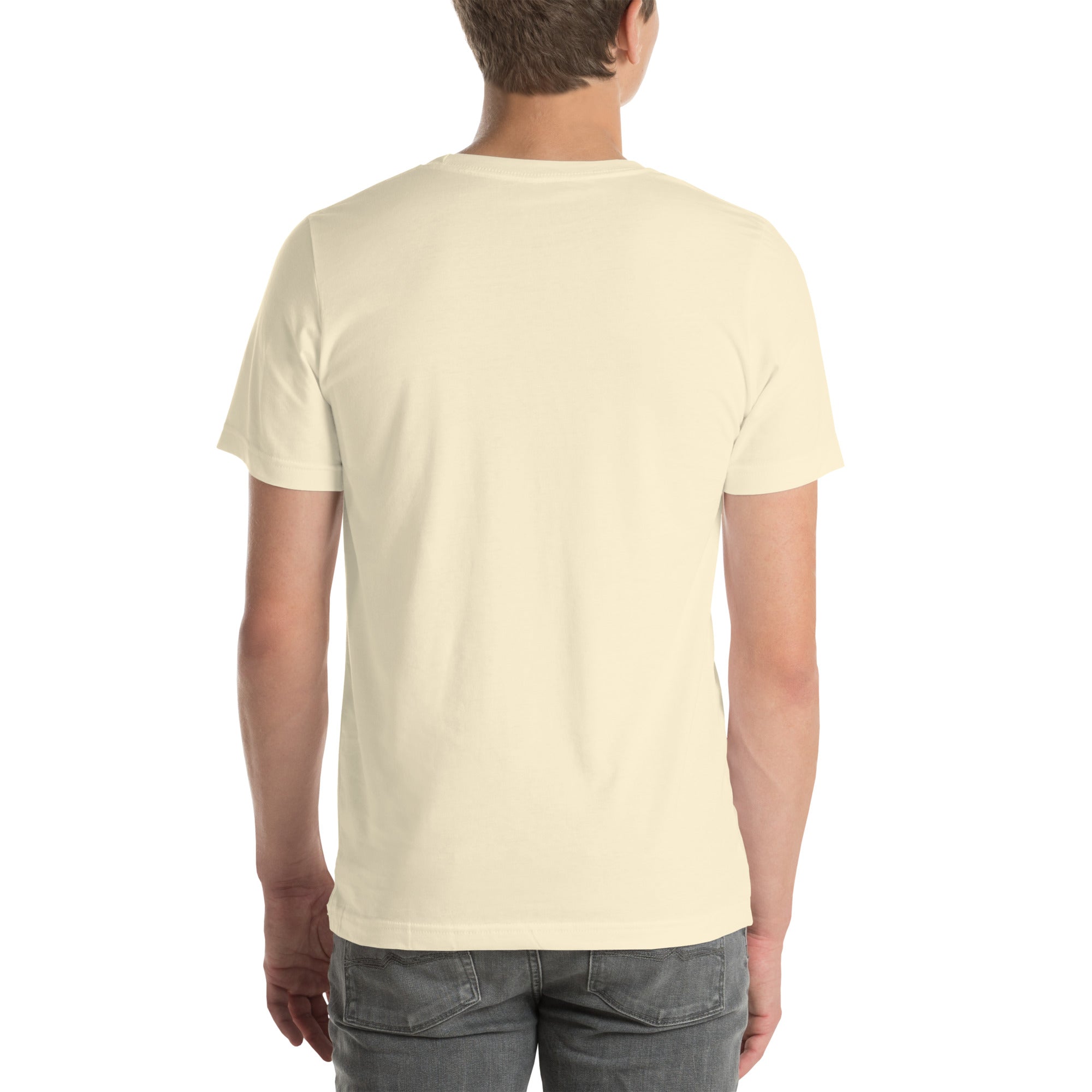 SUN TZU: THE ART OF WAR - Light Color Unisex T-Shirt