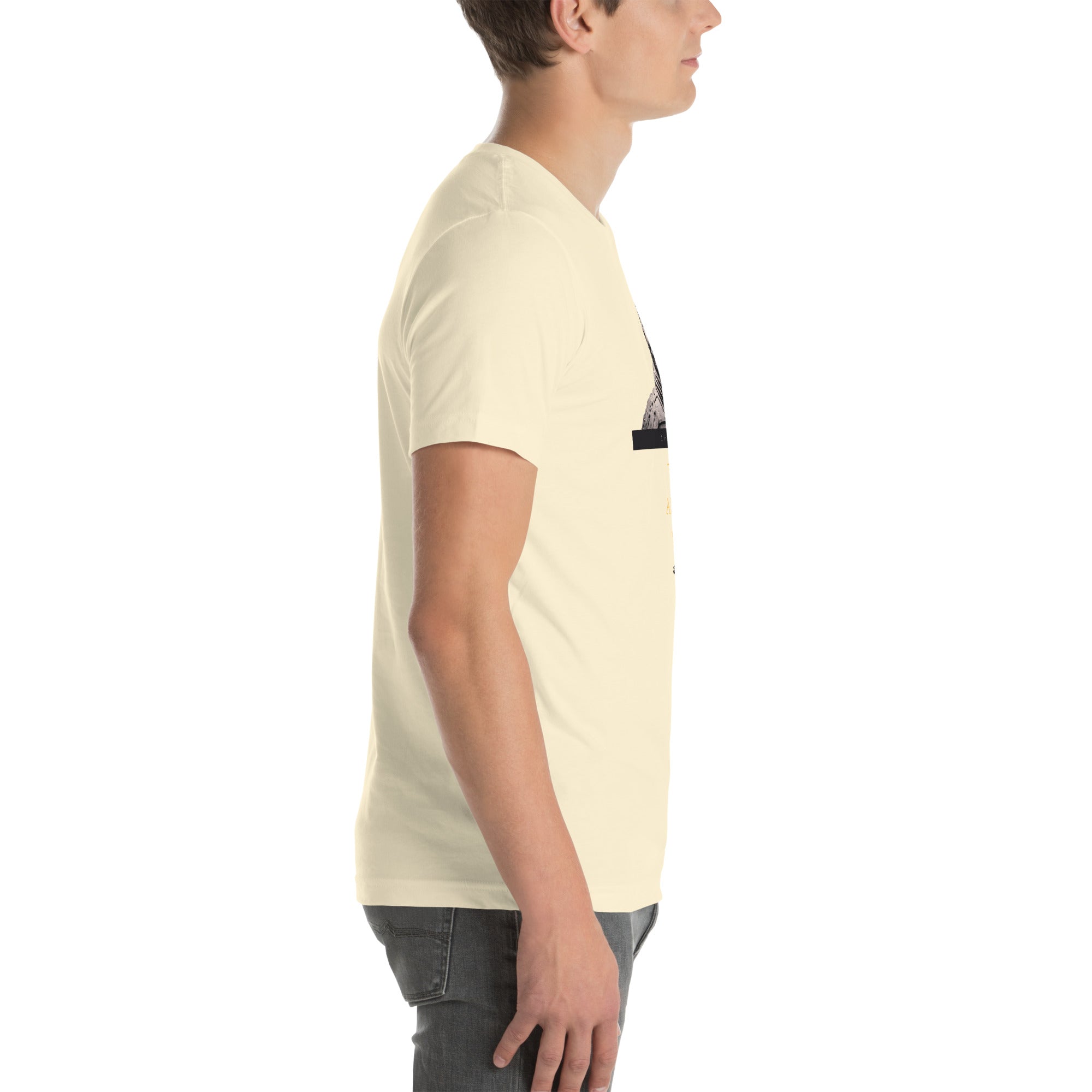 SUN TZU: THE ART OF WAR - Light Color Unisex T-Shirt