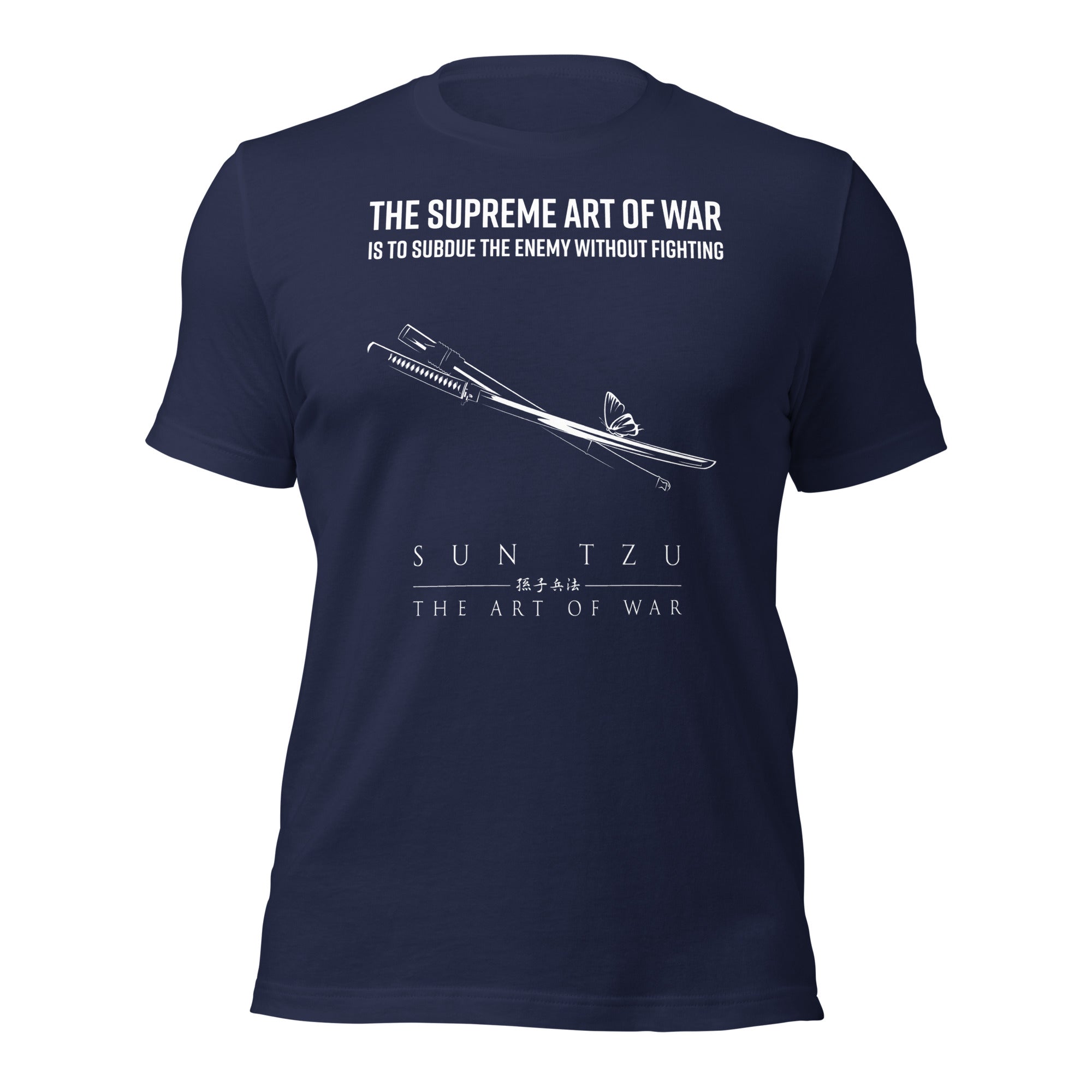 SUN TZU: THE ART OF WAR - 
