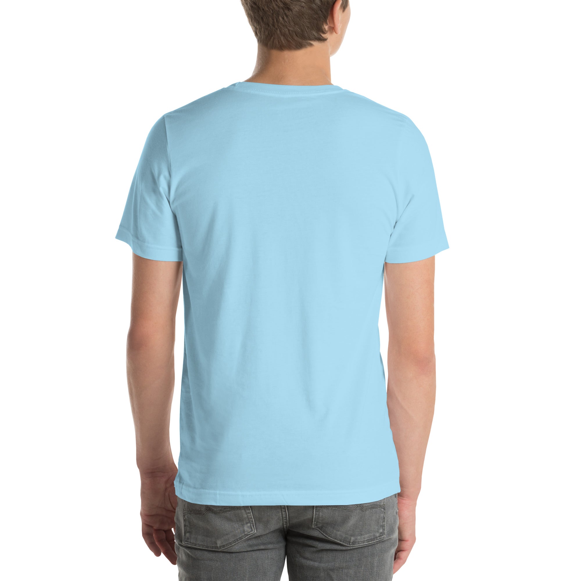 SUN TZU: THE ART OF WAR - Light Color Unisex T-Shirt