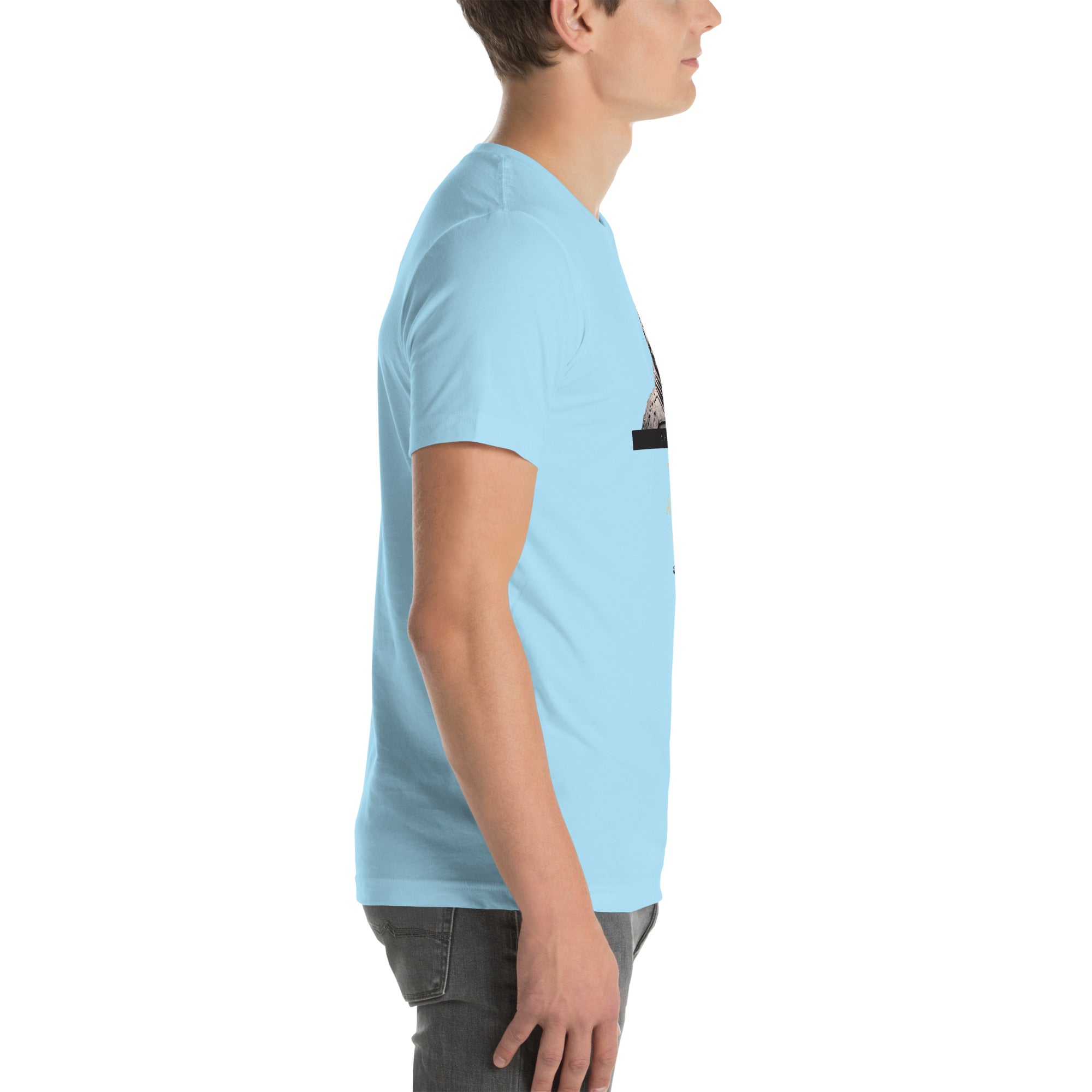 SUN TZU: THE ART OF WAR - Light Color Unisex T-Shirt